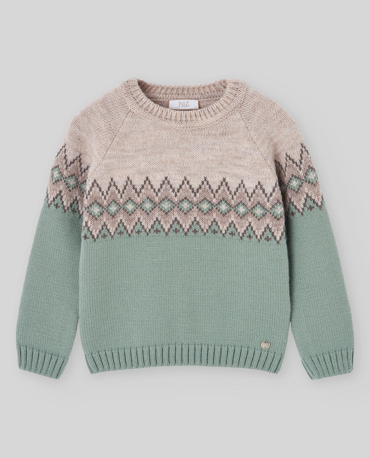 Pull bicolore NADAL