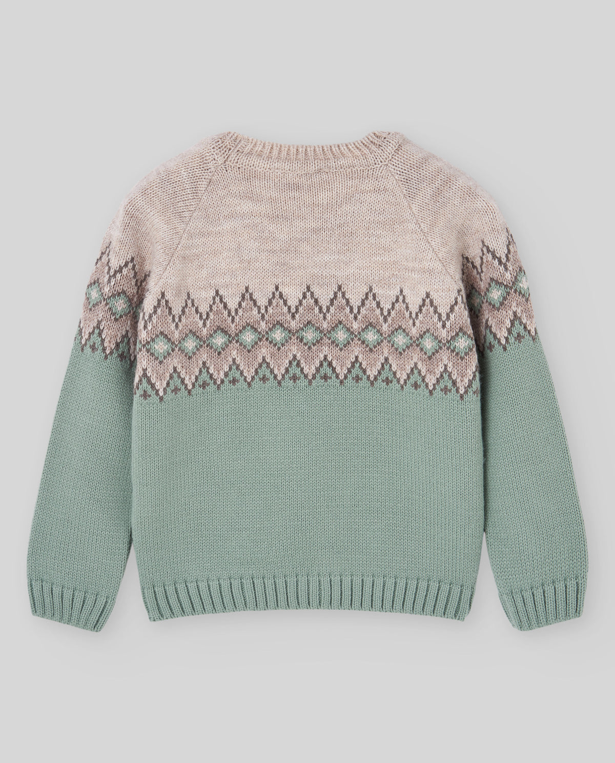 Pull bicolore NADAL