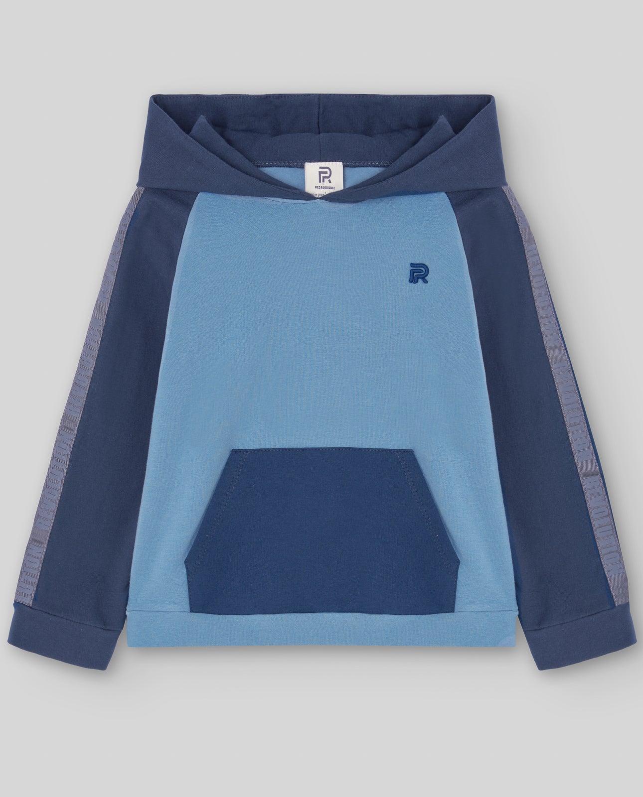 Plüsch-Sweatshirt "MATISSE"