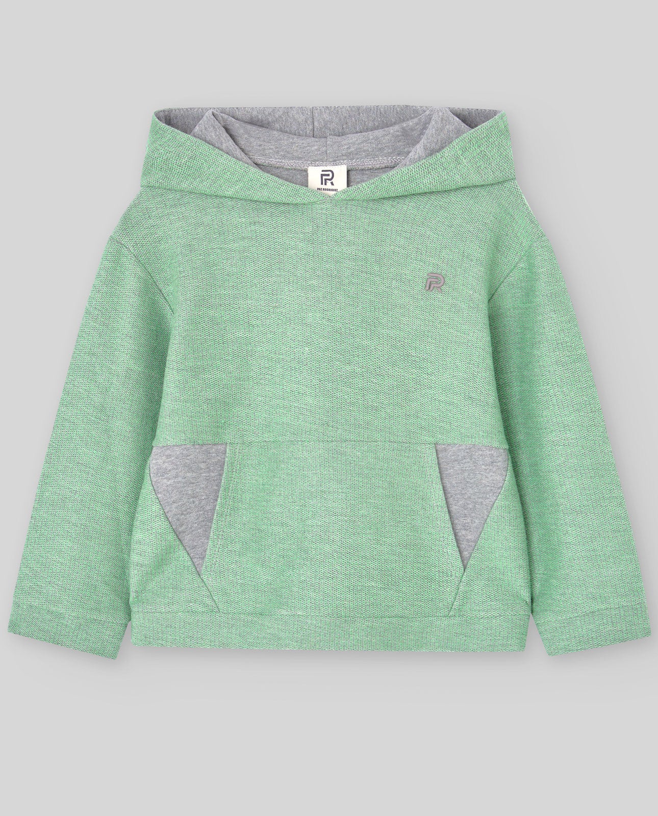 Grünes Sweatshirt "KLEE"