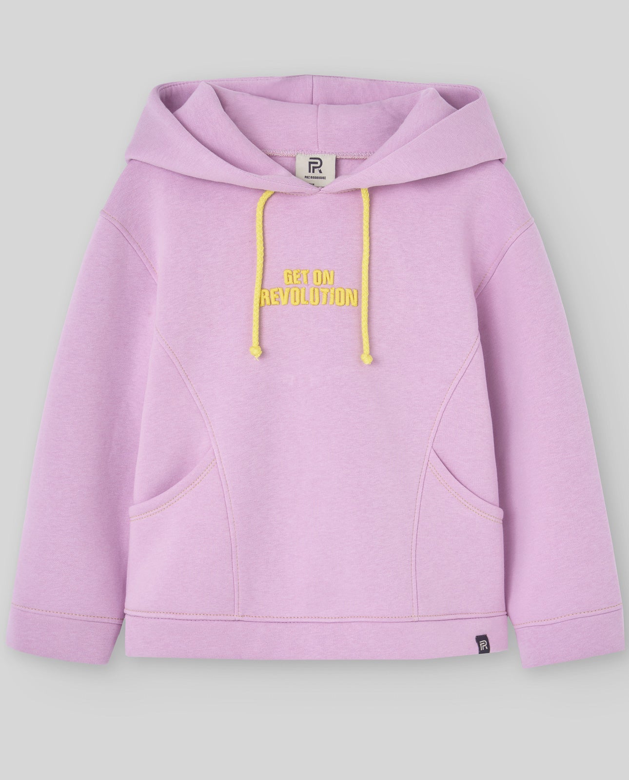 Plüsch-Sweatshirt "KLEE"