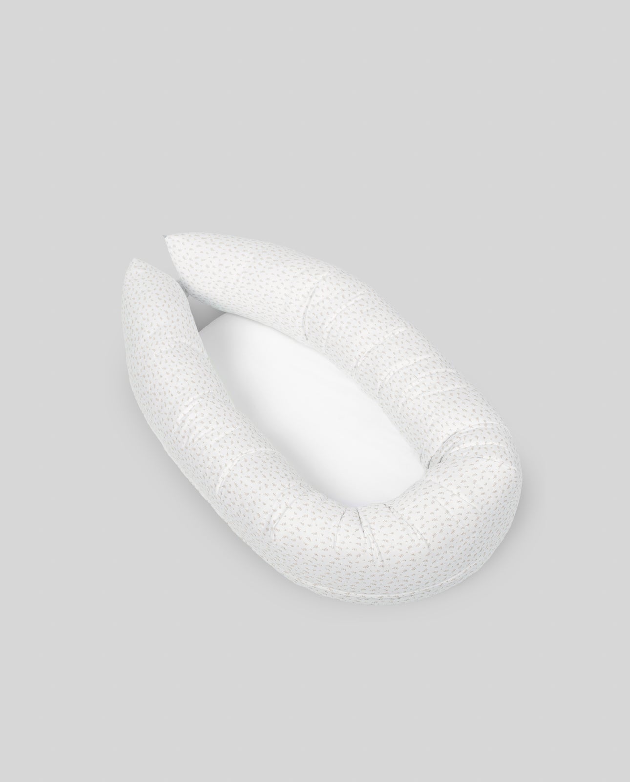 Cojín nido "LUNAR"