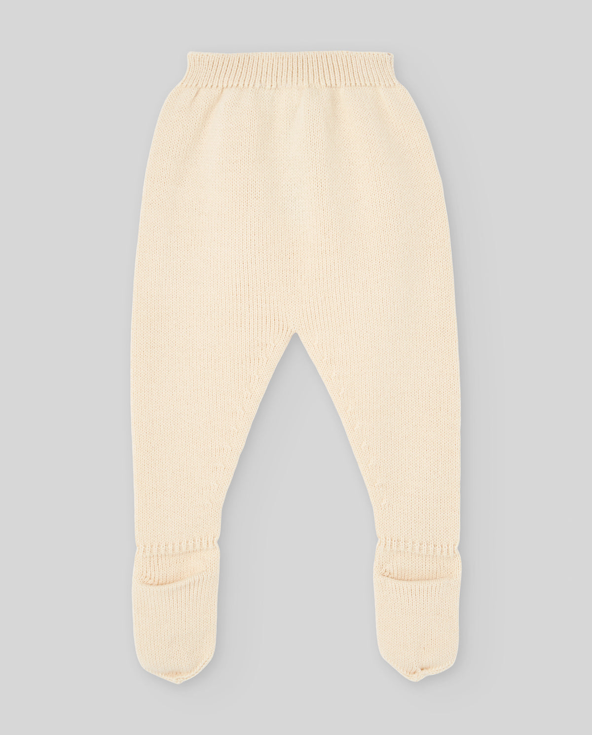 Wool basic leggings "ESENCIAL"
