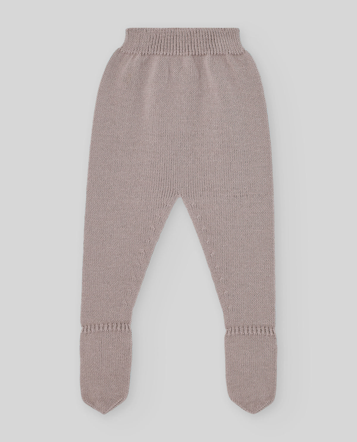 Ghettine basic in lana ESENCIAL