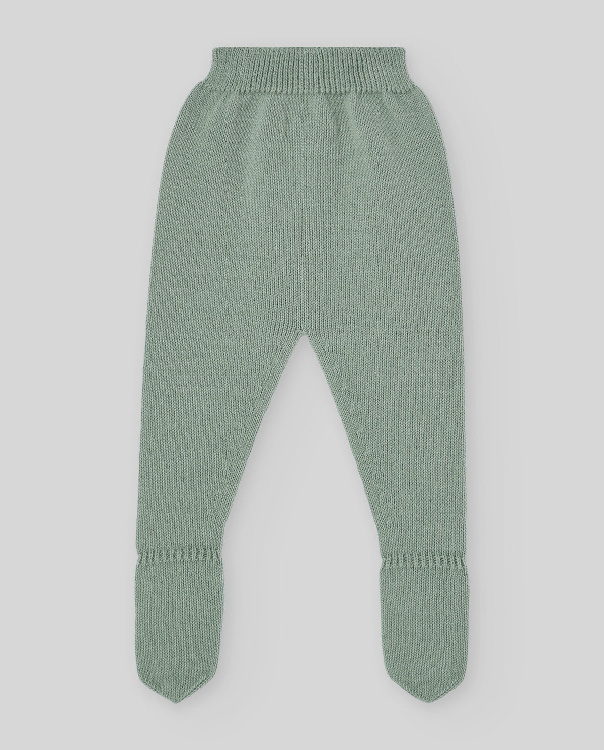 Wool basic leggings "ESENCIAL"