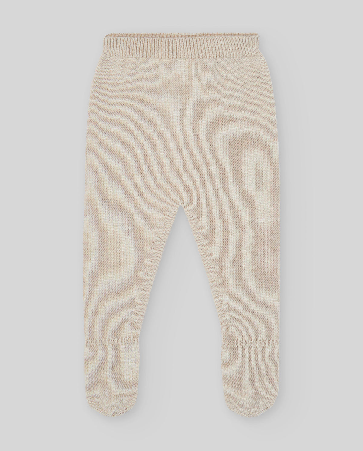 Ghettine basic in lana ESENCIAL