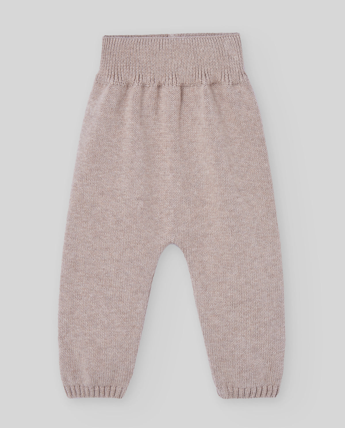 Cotton cashmere leggins without feet ESENCIAL