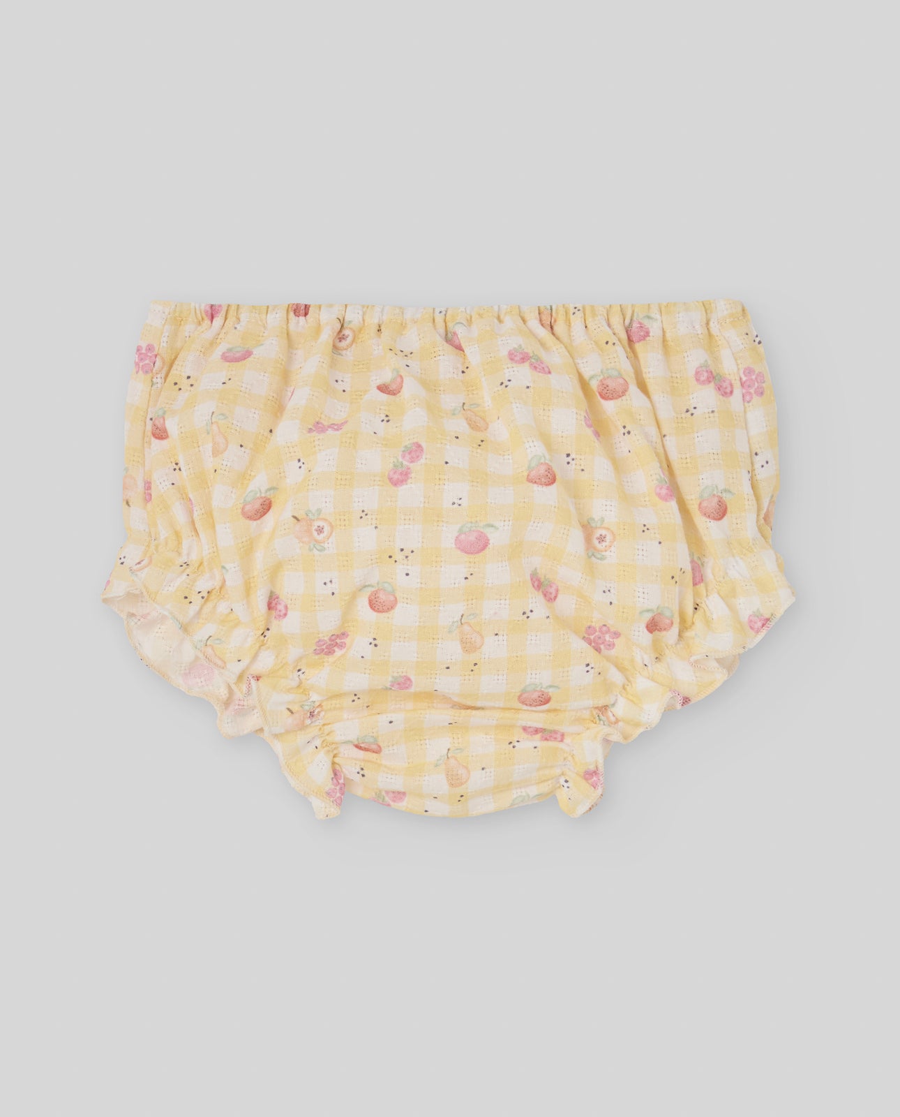 Set robe courte + culotte FRUTITAS