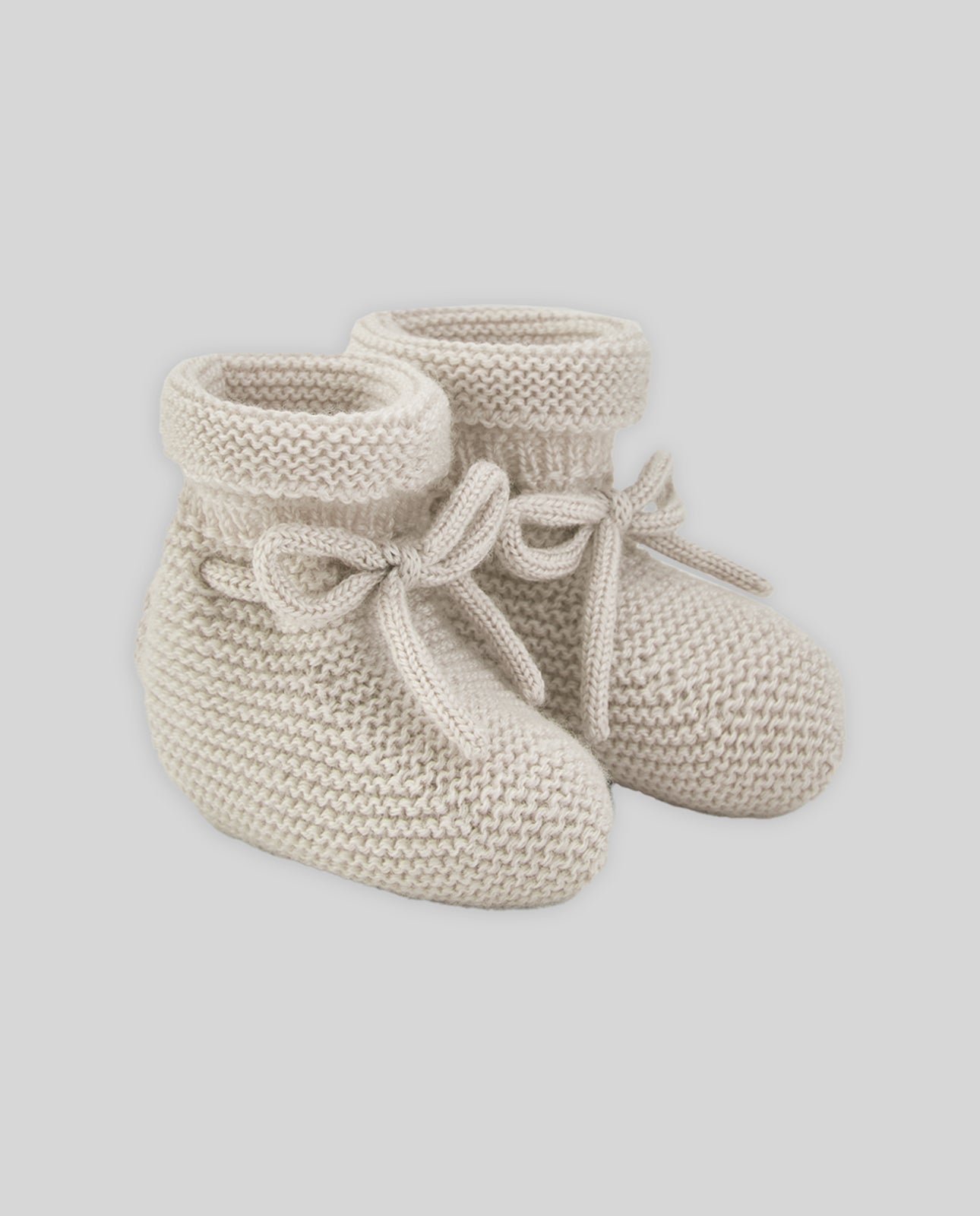 Chaussons en tricot ESENCIAL