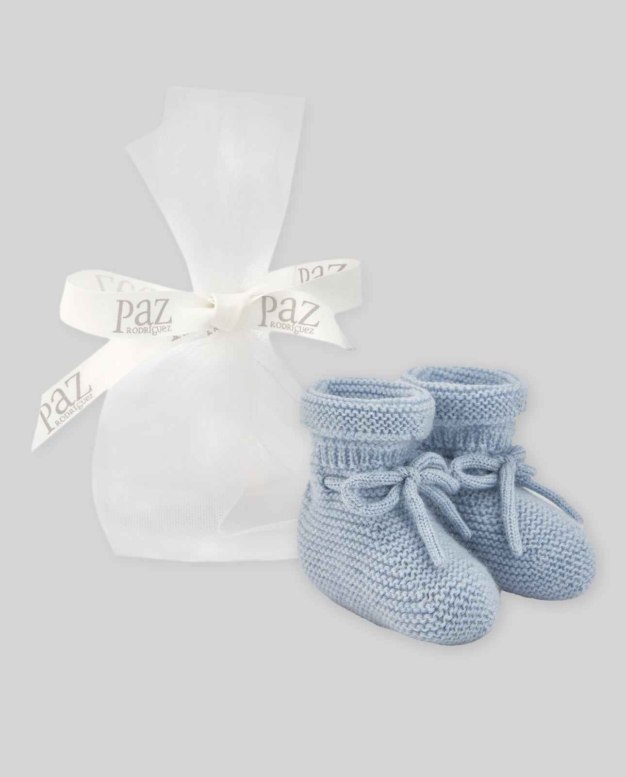 Chaussons en tricot ESENCIAL