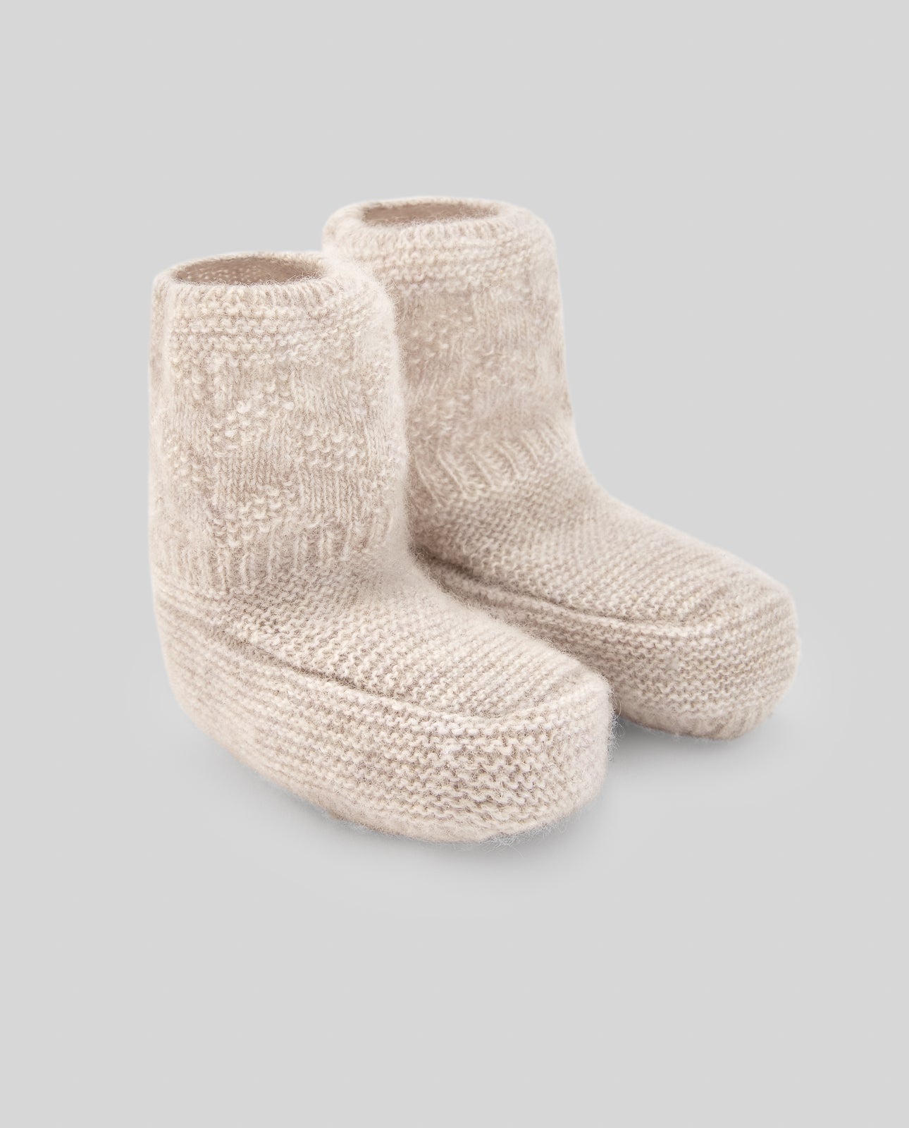 Patucos lana cashmere ESSENTIA