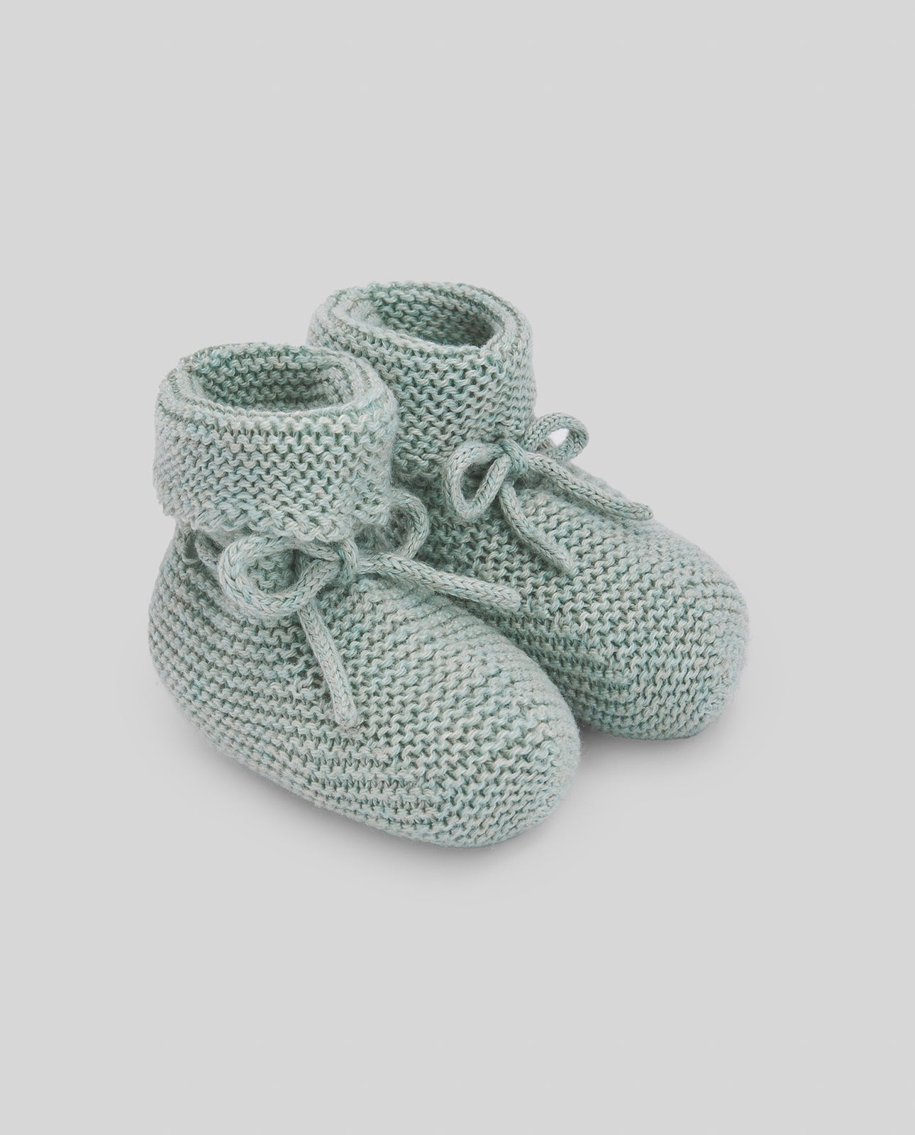 Chaussons coton cachemire ESENCIAL