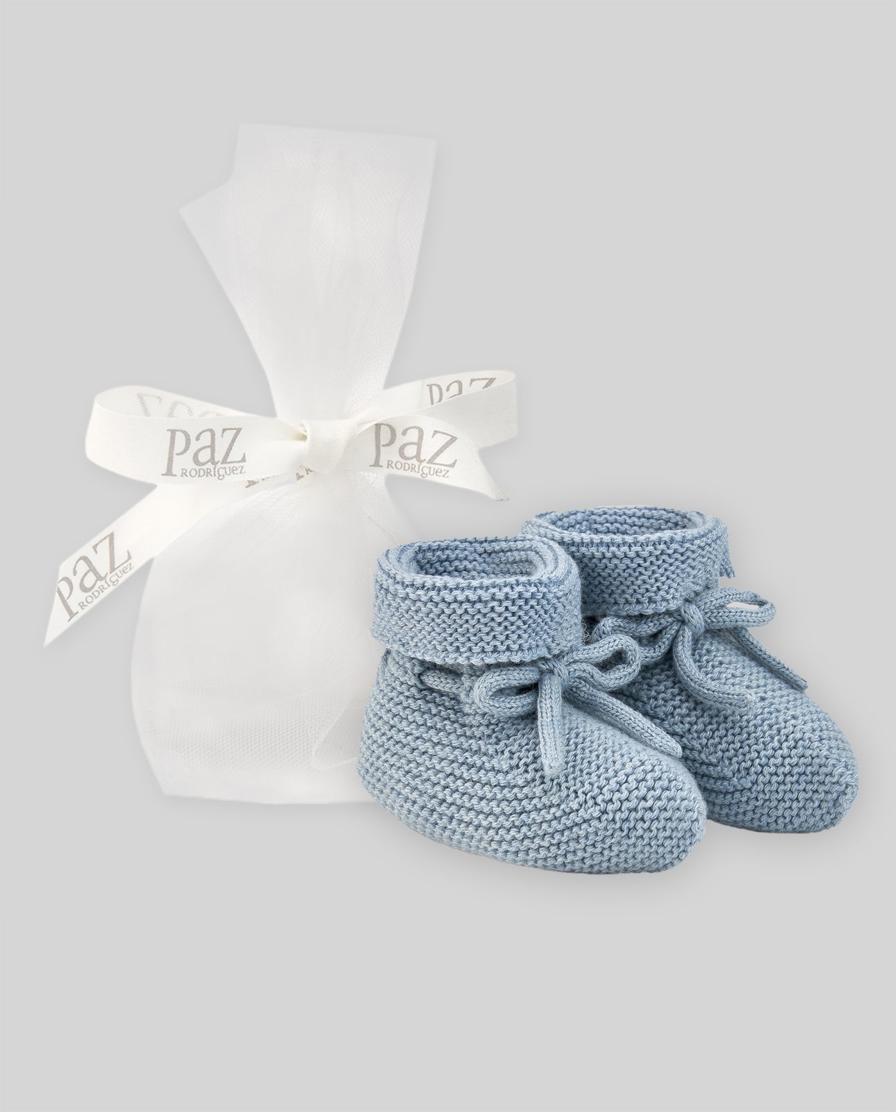 Patucos algodón cashmere ESENCIAL