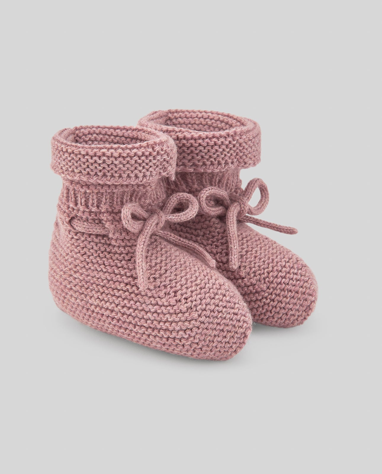 Patucos algodón cashmere "ESENCIAL"