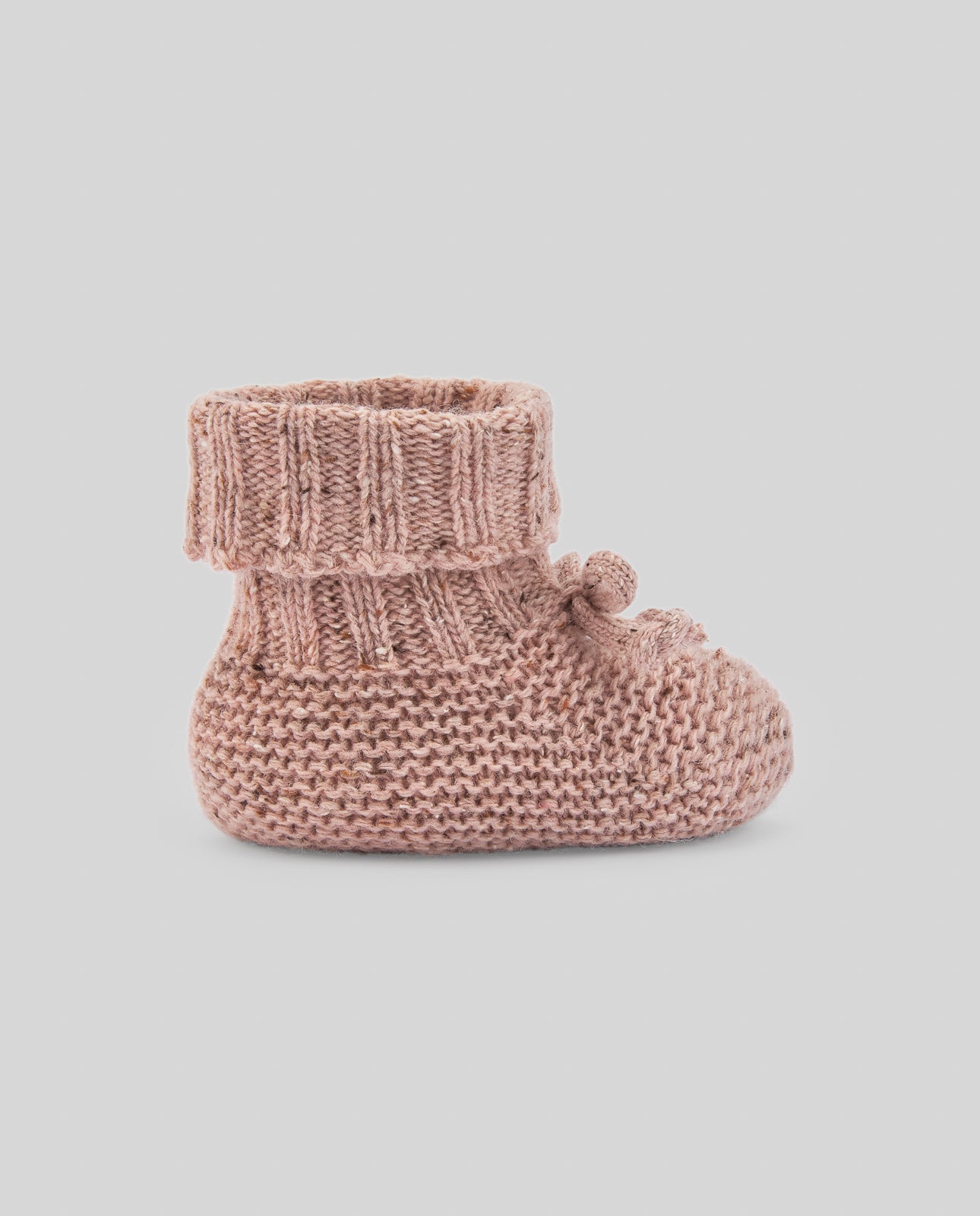 Chaussons en tricot comfort "ESENCIAL"
