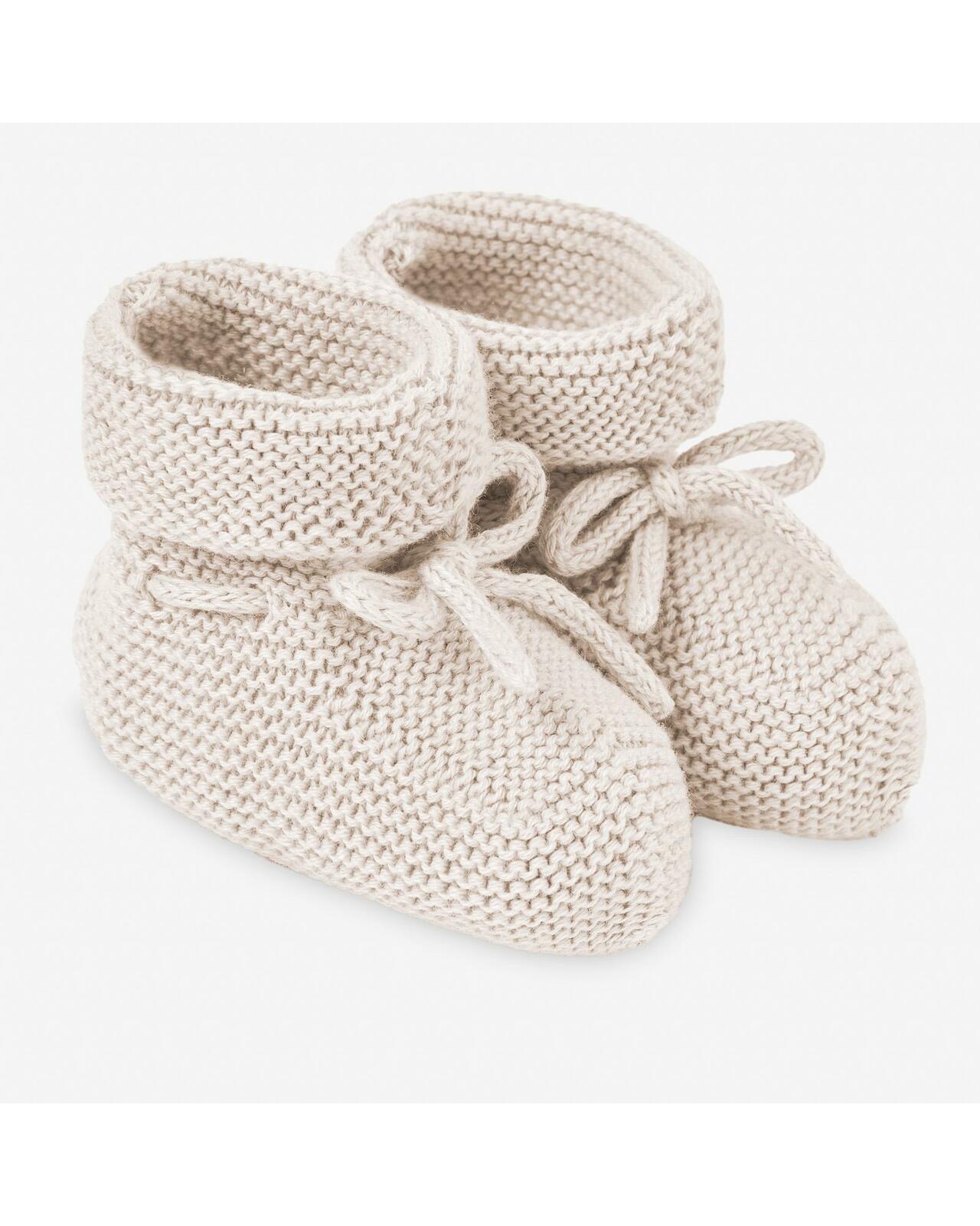 Chaussons en maille "ESENCIAL"