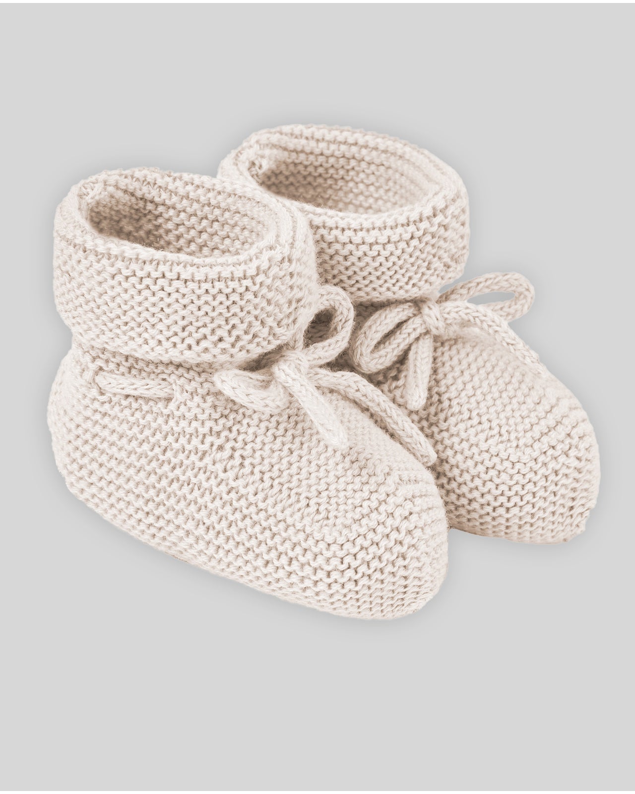 Chaussons en maille "ESENCIAL"