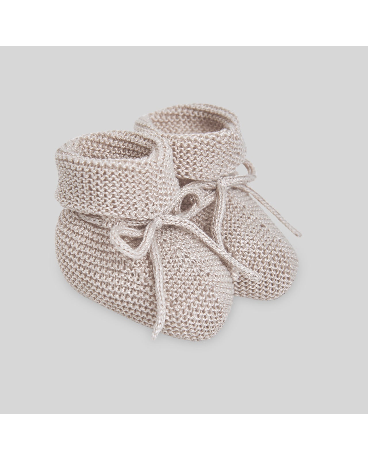 Chaussons en maille "ESENCIAL"