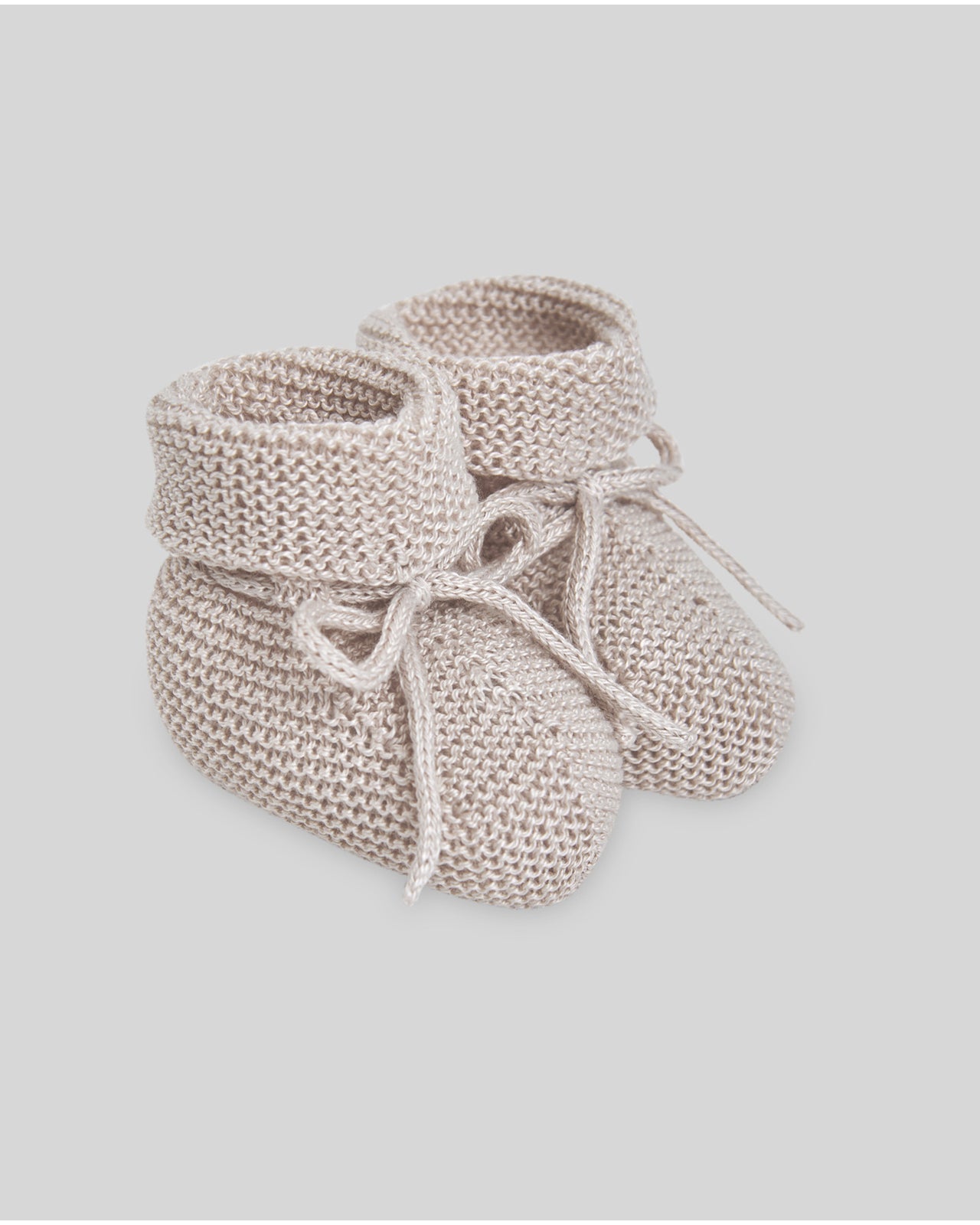 Chaussons en maille "ESENCIAL"