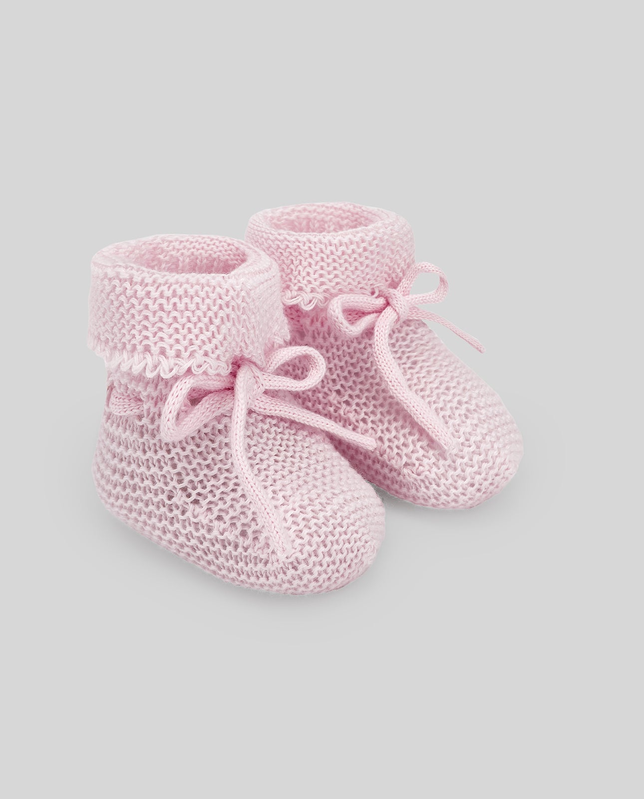 Baby Schühchen aus Baumwolle ESENCIAL