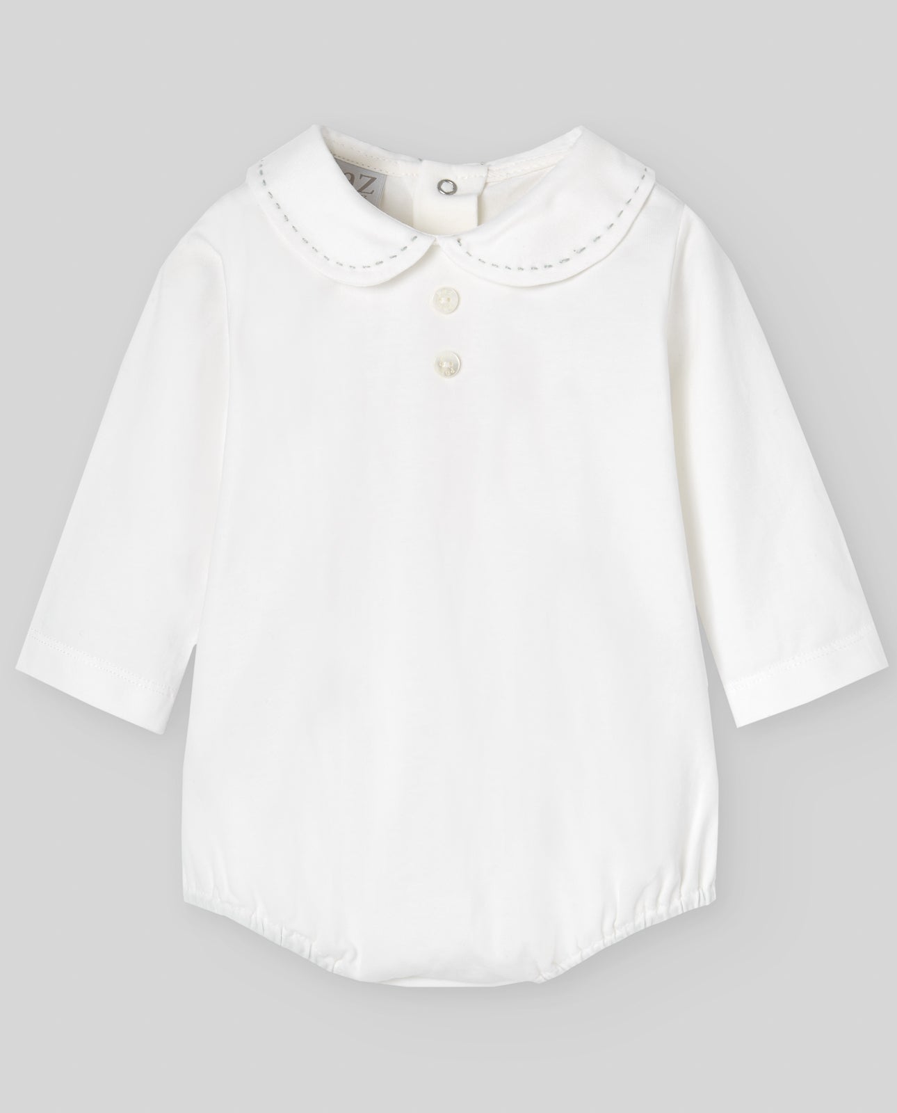 Body cotone "ESENCIAL"