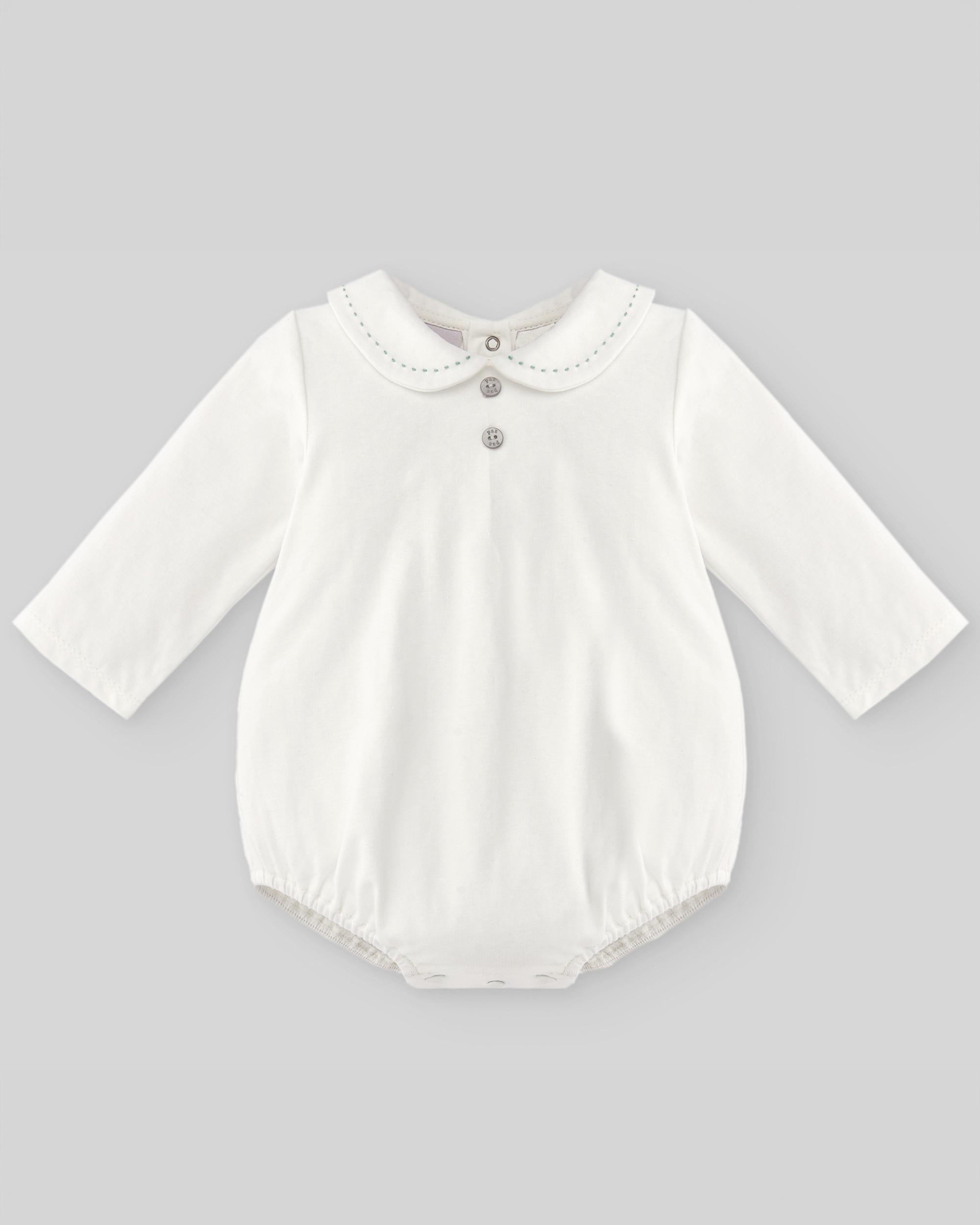 Body coton "ESENCIAL"