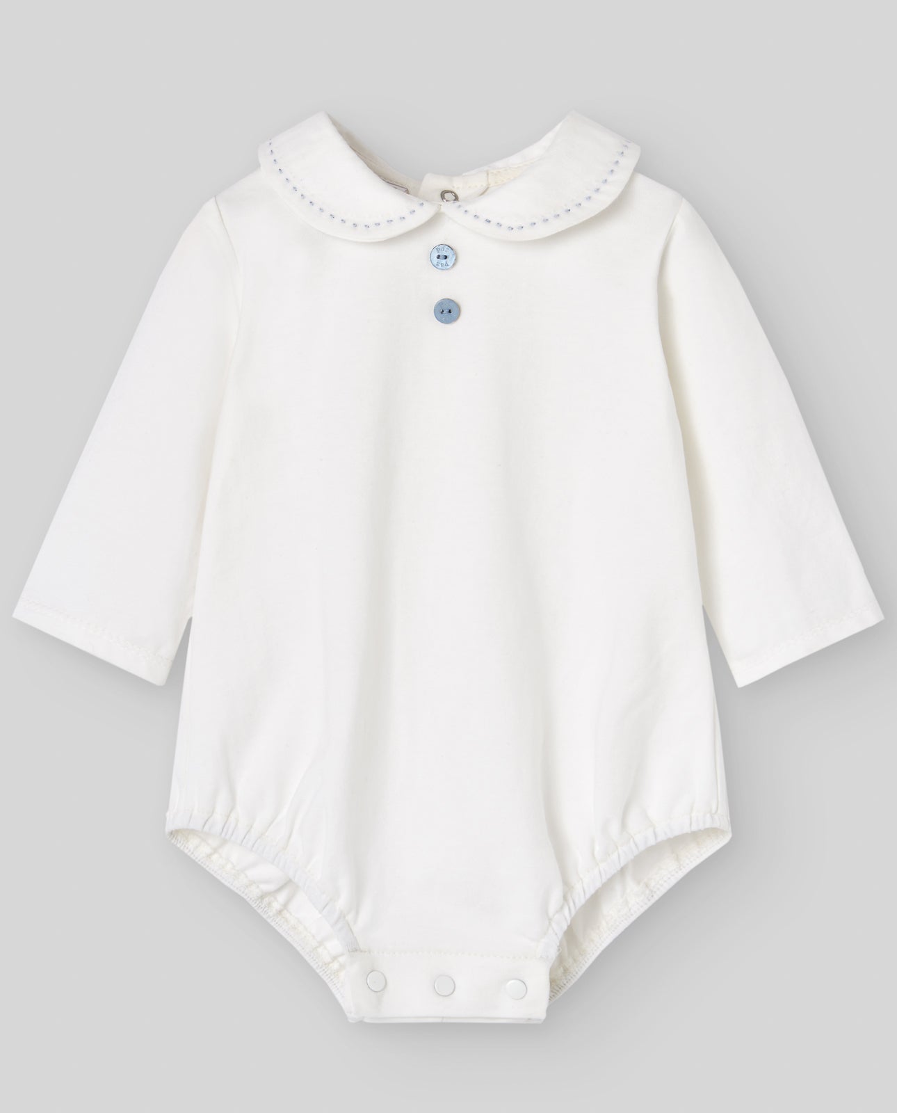 Body coton "ESENCIAL"