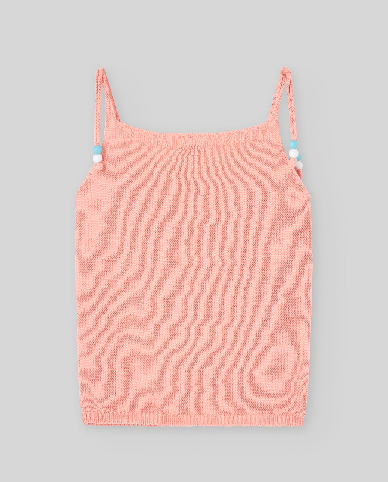 Strick-T-Shirt "BAÑO"