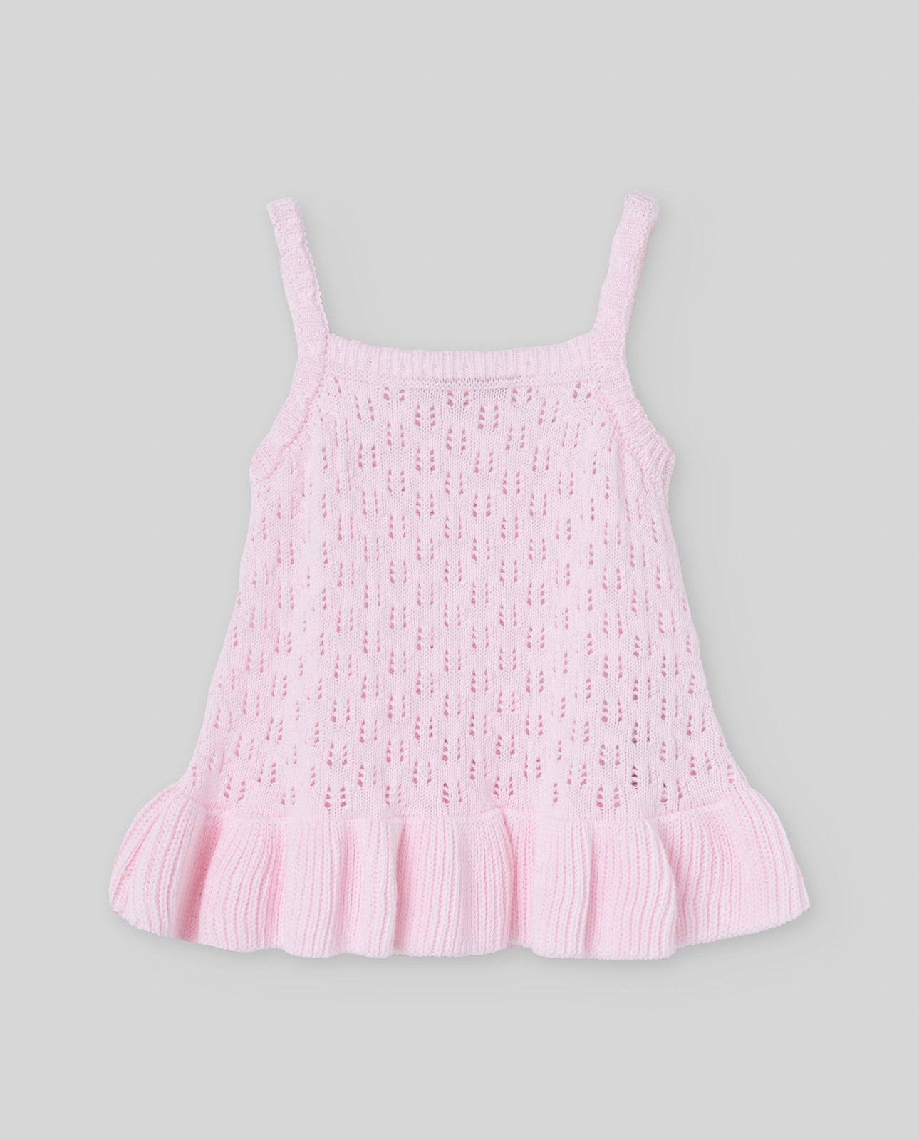 Maglietta in maglia BAÑO