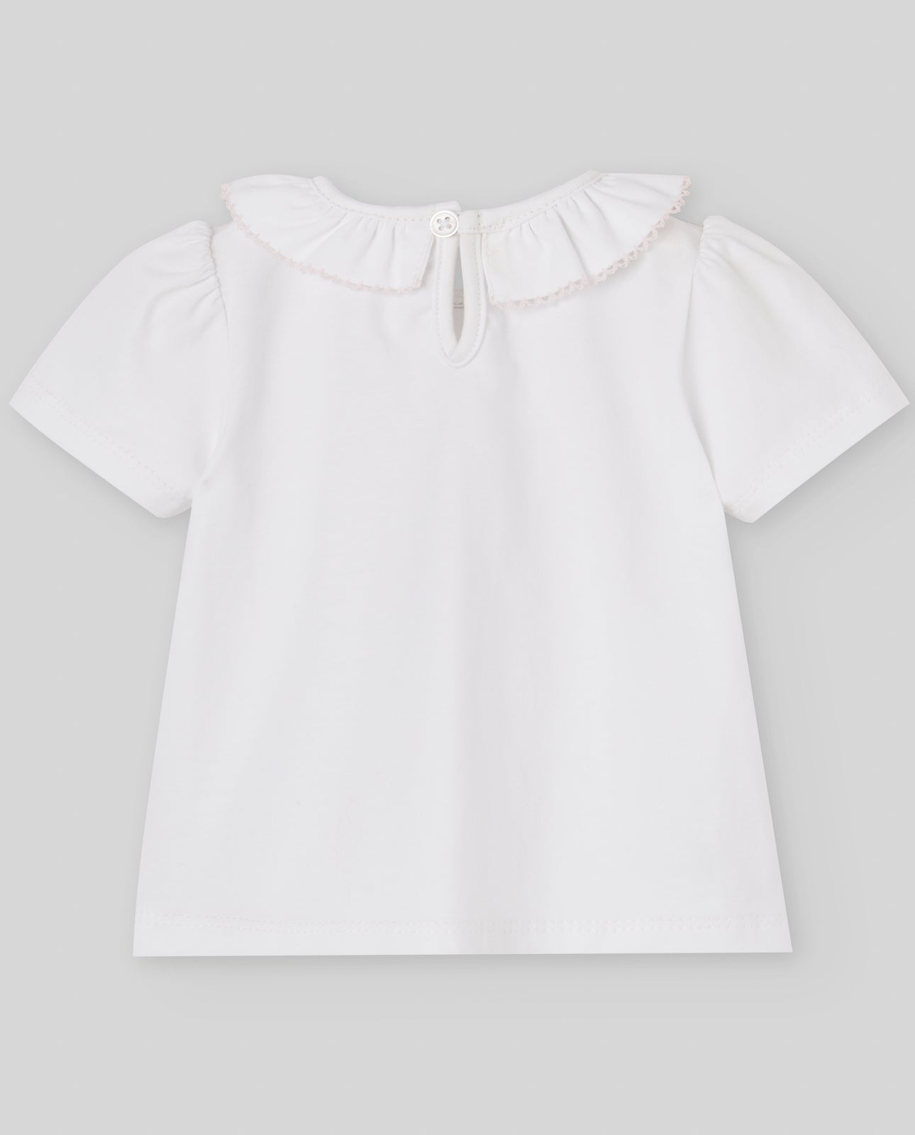 T-shirt fille CUA CUA