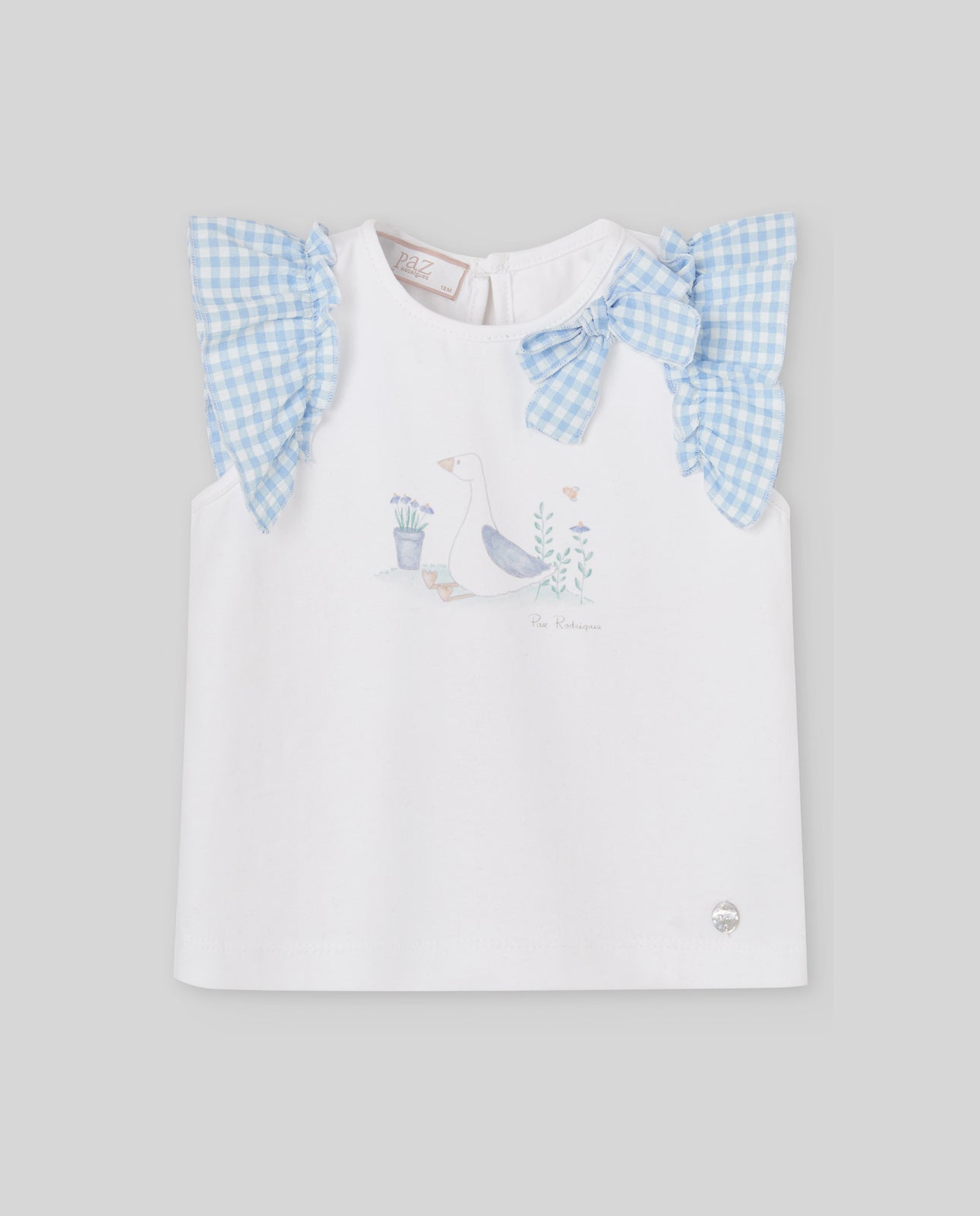 T-shirt fille ANADE