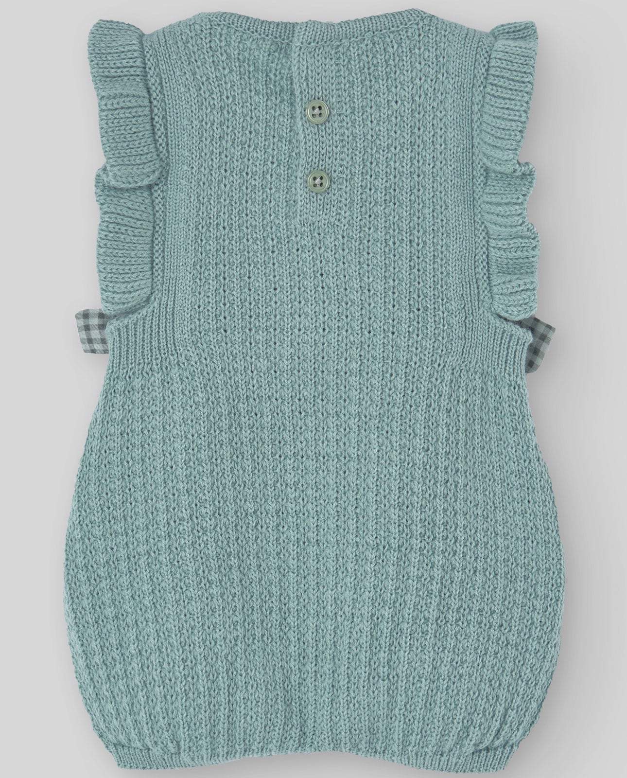 Knit romper "MARAVILLAS"