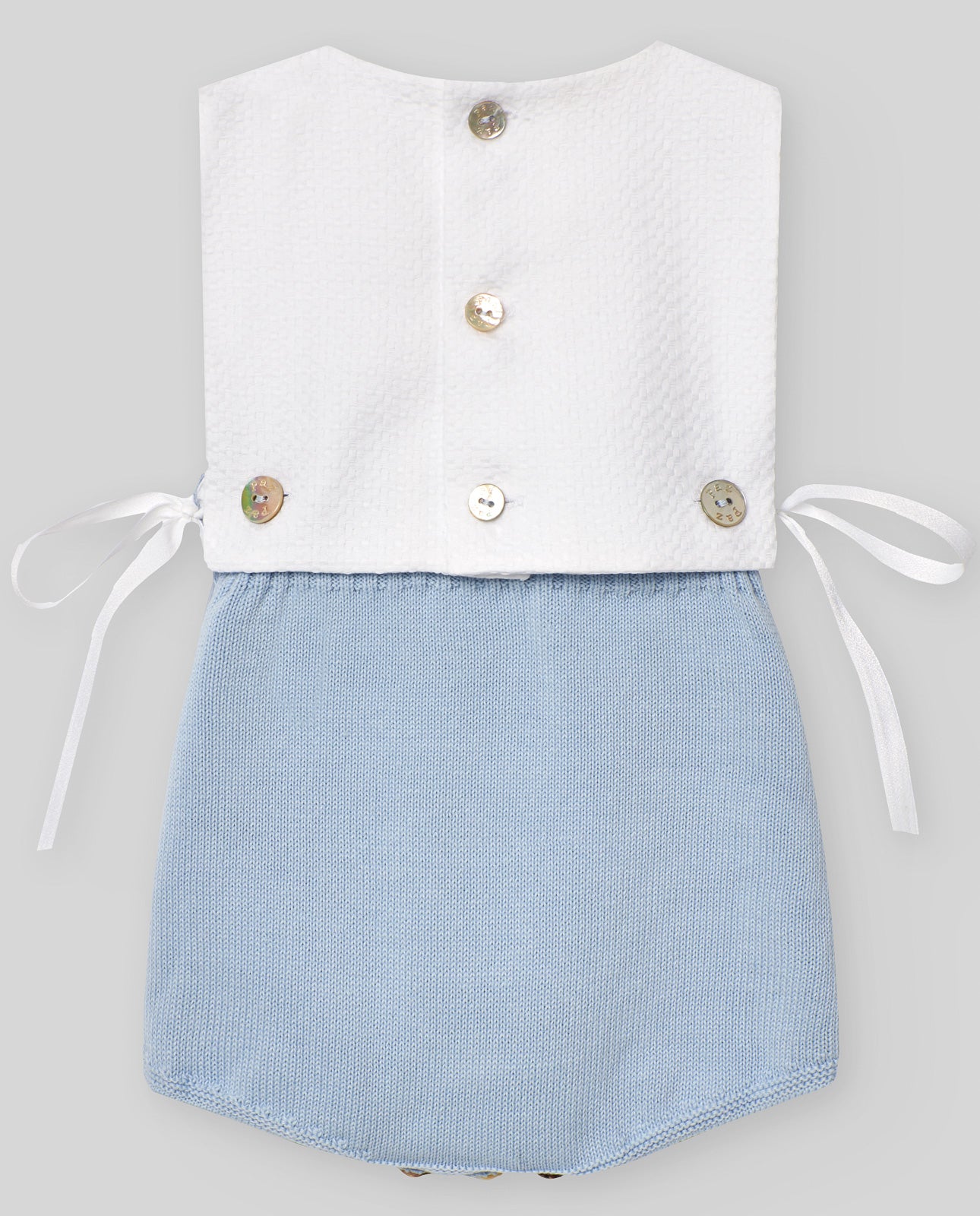 Cotton romper "VENTO"