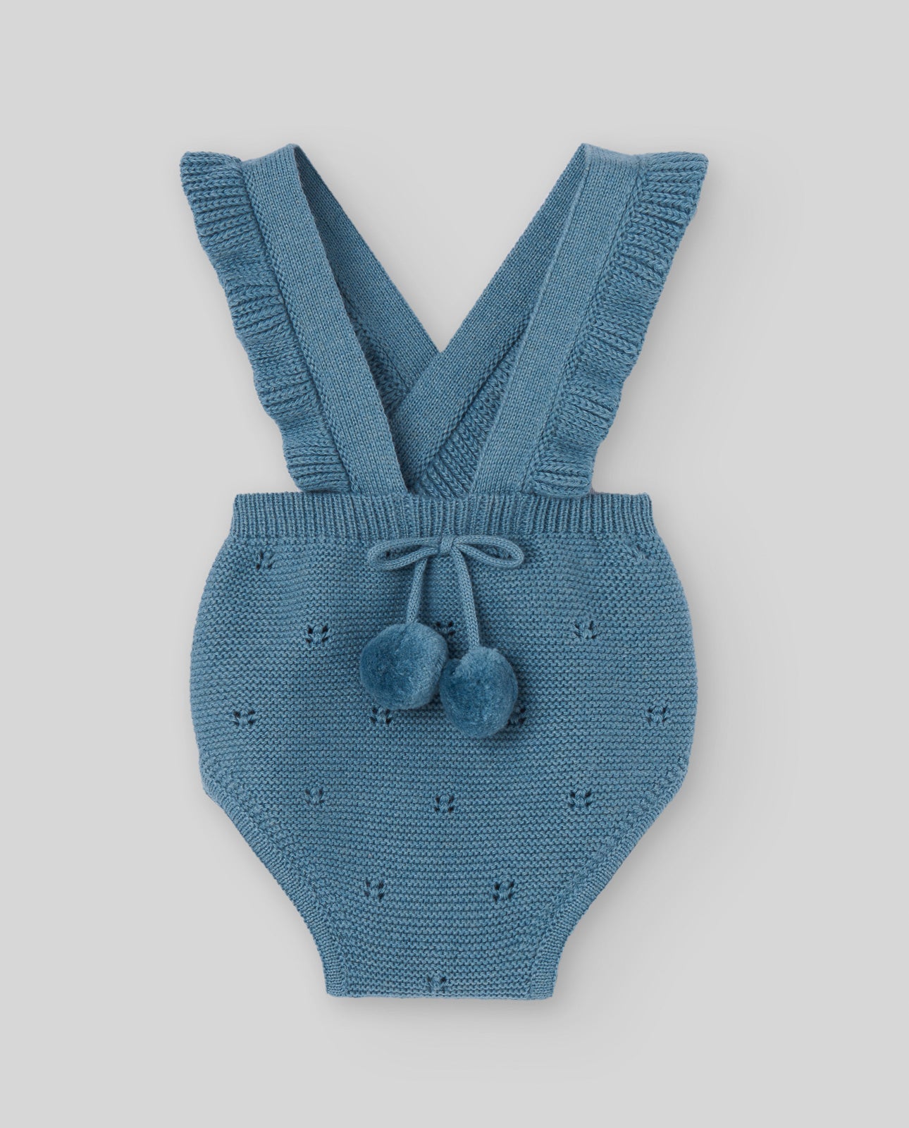 Grenouillère en maille "QUINTA"