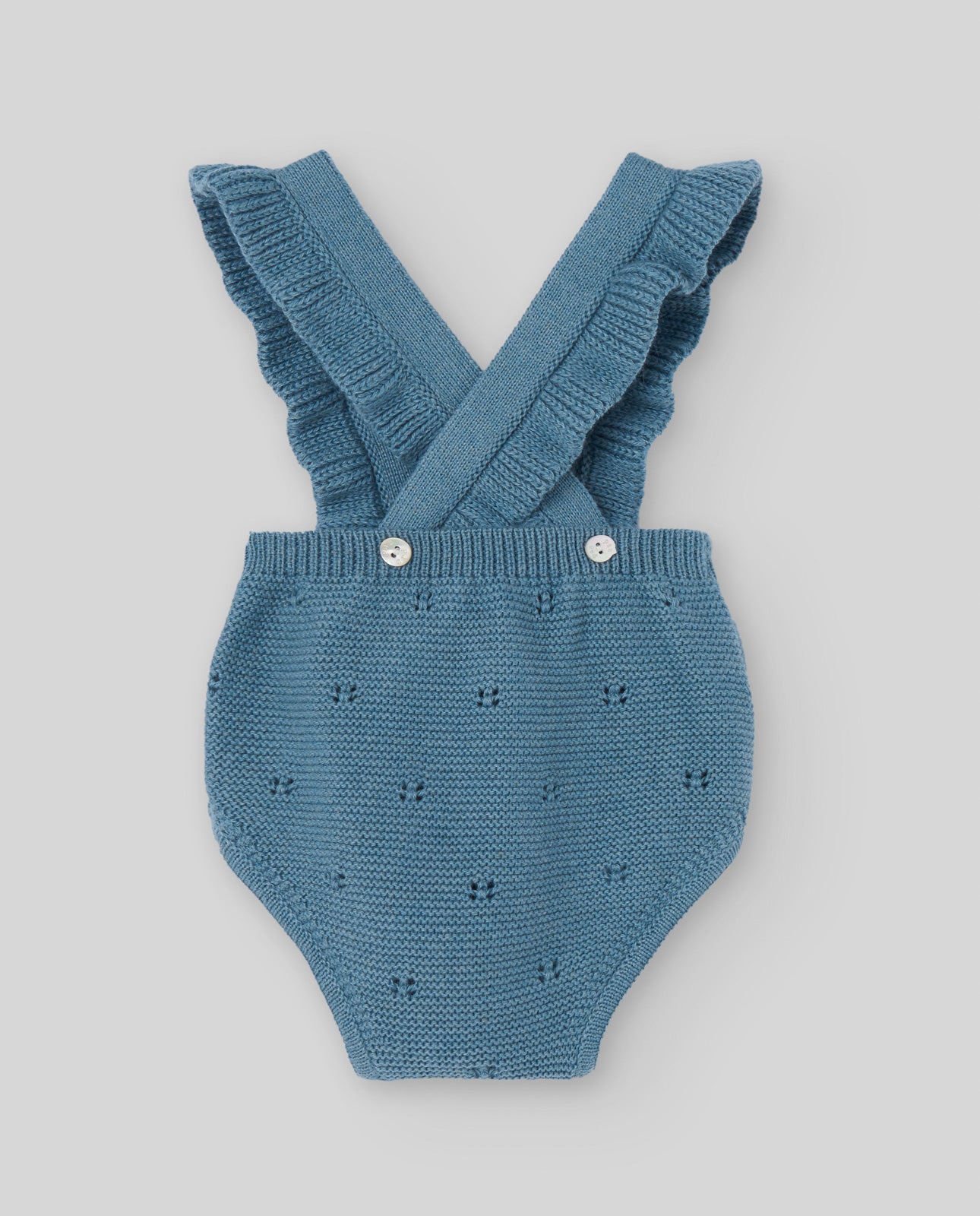 Grenouillère en maille "QUINTA"