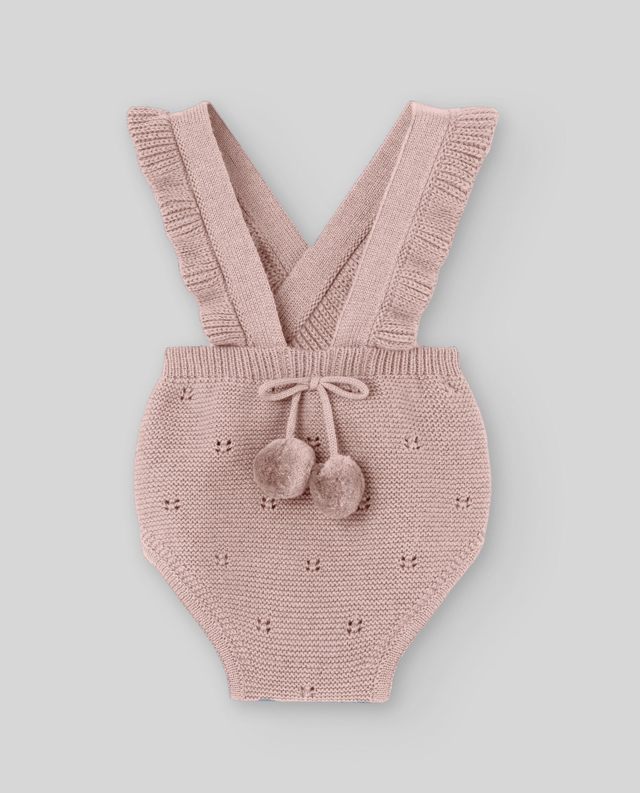 Grenouillère en maille "QUINTA"