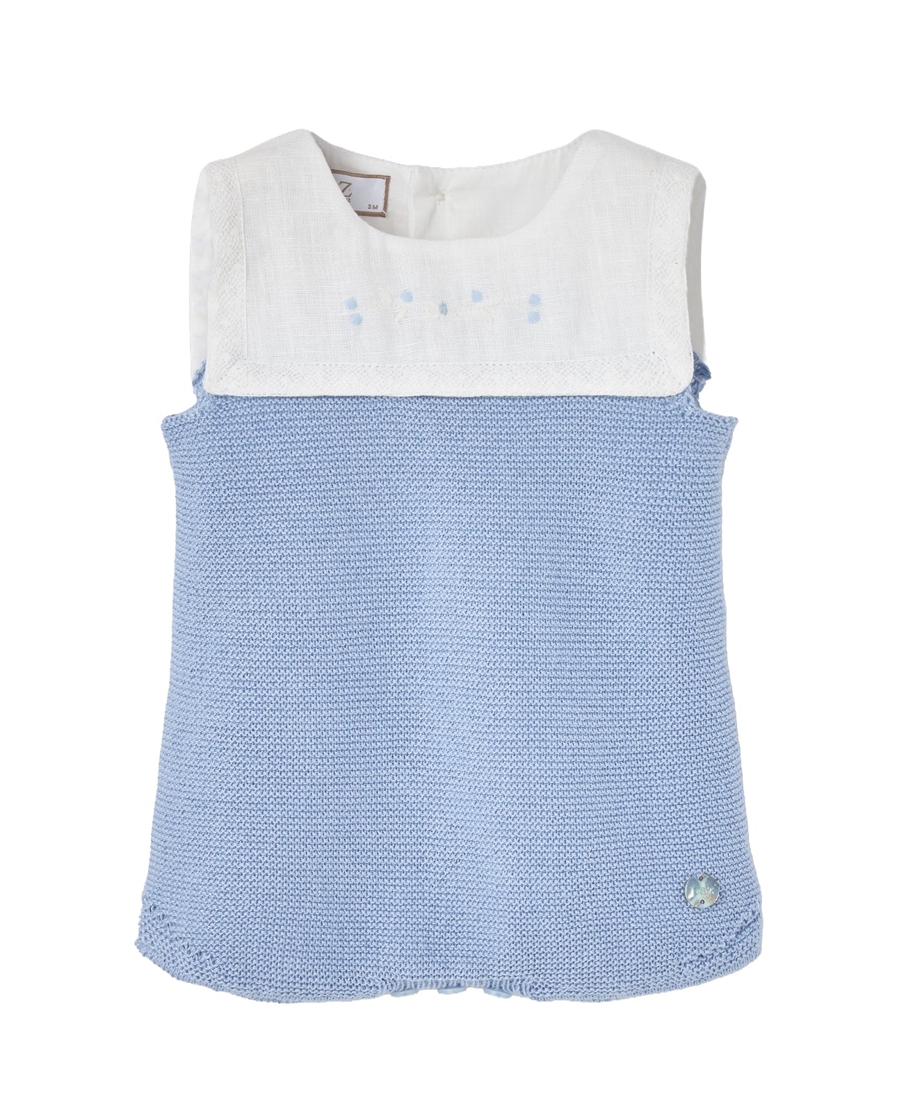 Pagliaccetto in maglia ALEGRA