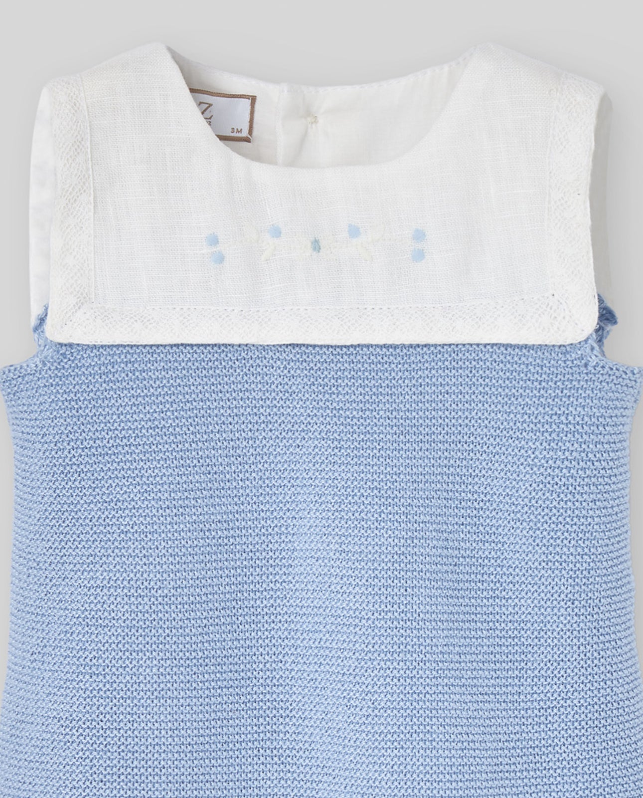 Pagliaccetto in maglia ALEGRA