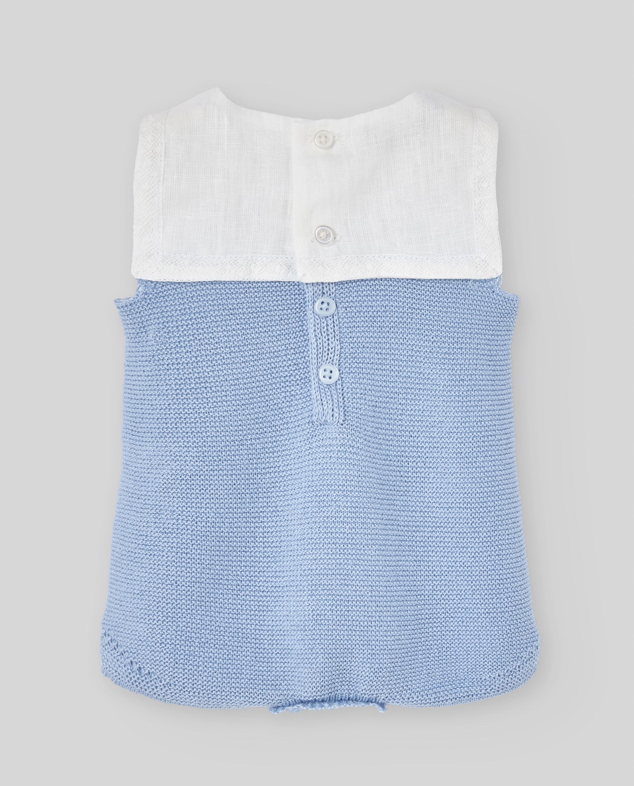 Pagliaccetto in maglia ALEGRA
