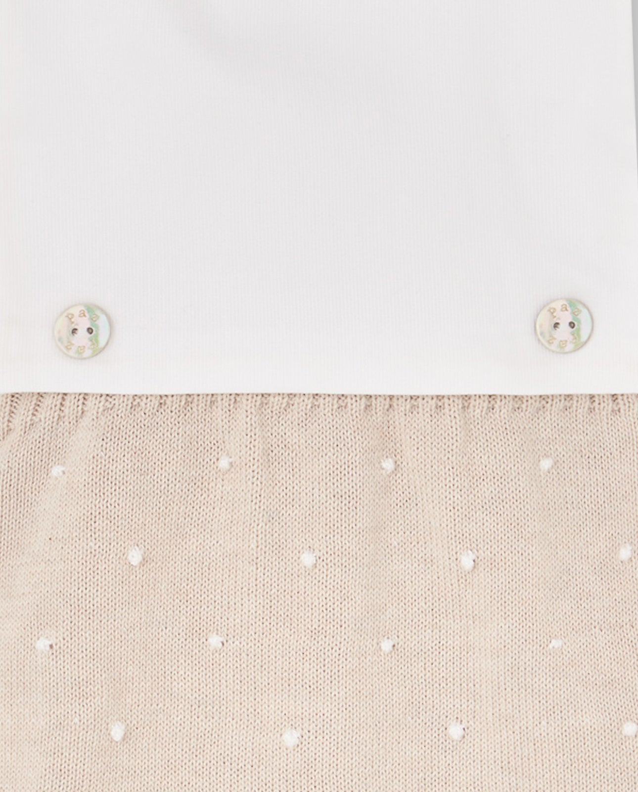 Pagliaccetto in maglia NECTAR