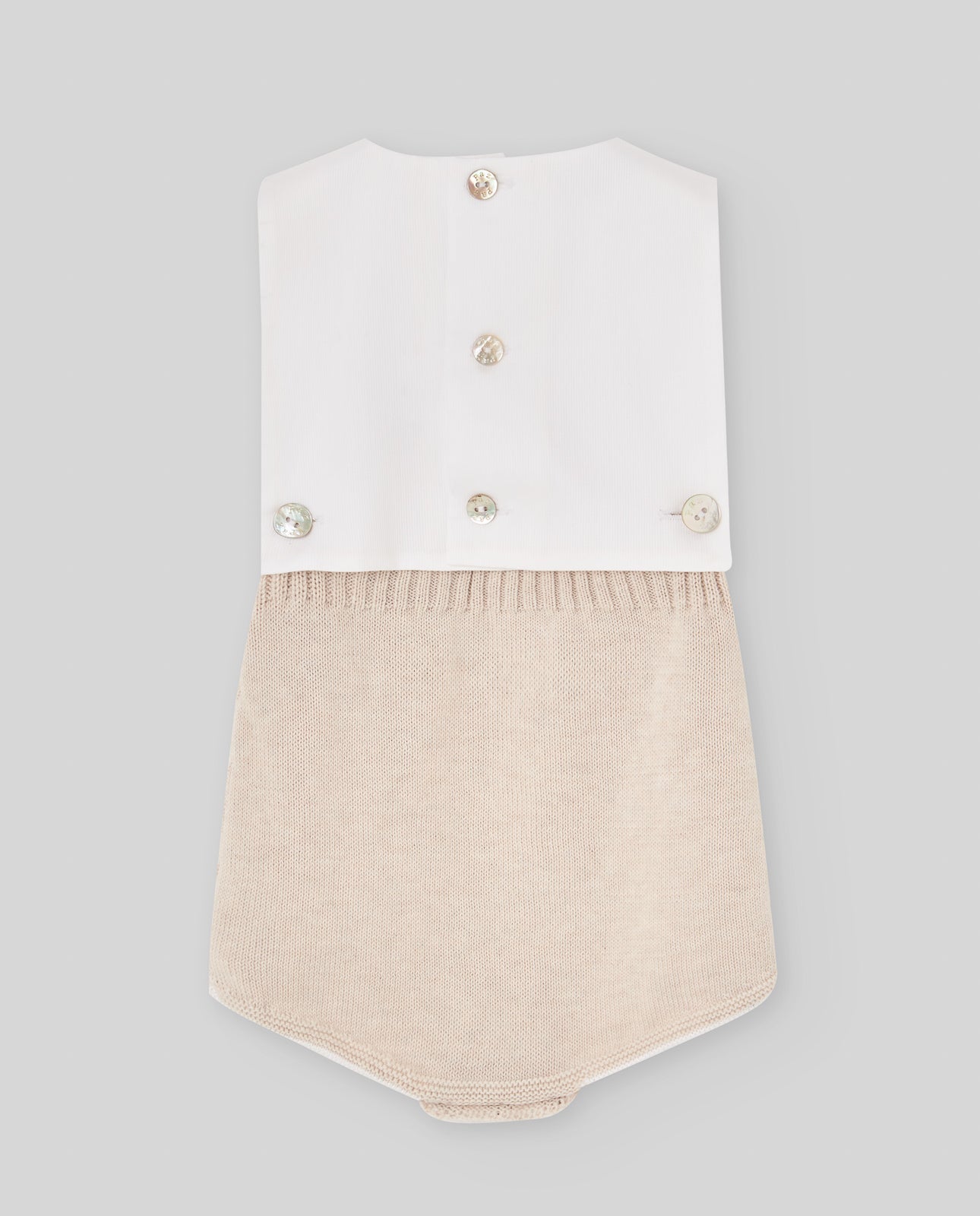 Pagliaccetto in maglia NECTAR