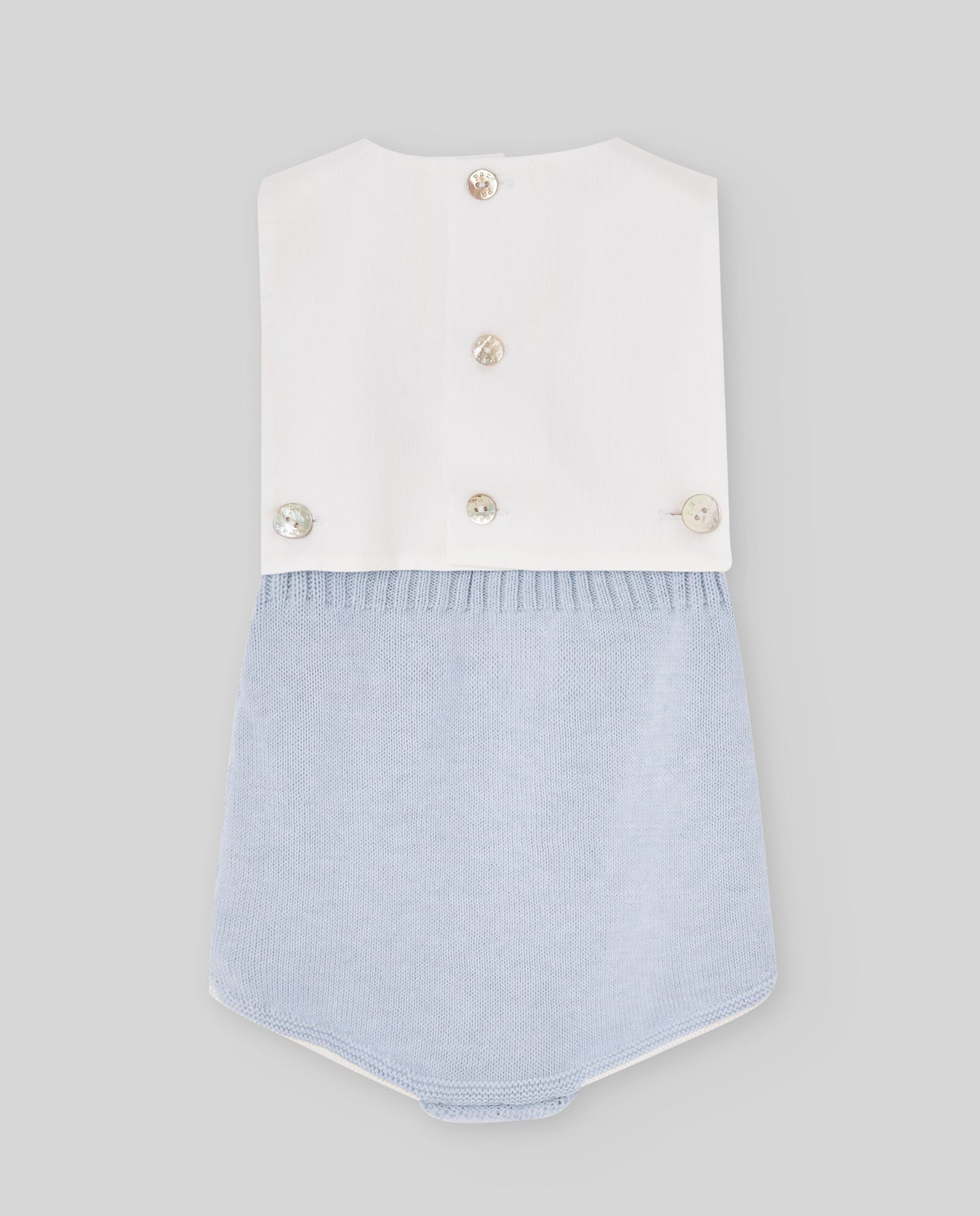 Pagliaccetto in maglia NECTAR