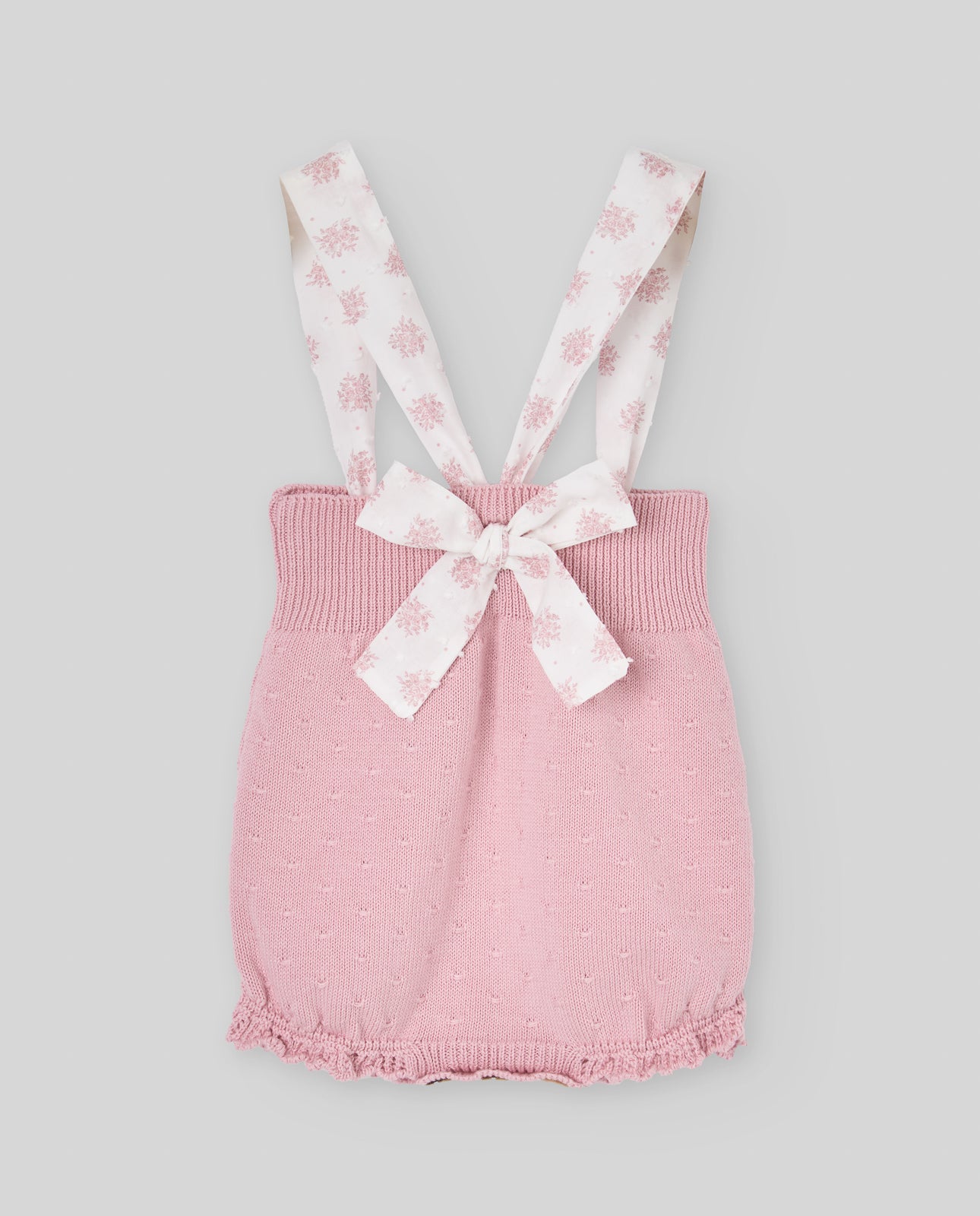 Salopette in maglia MIMOSA