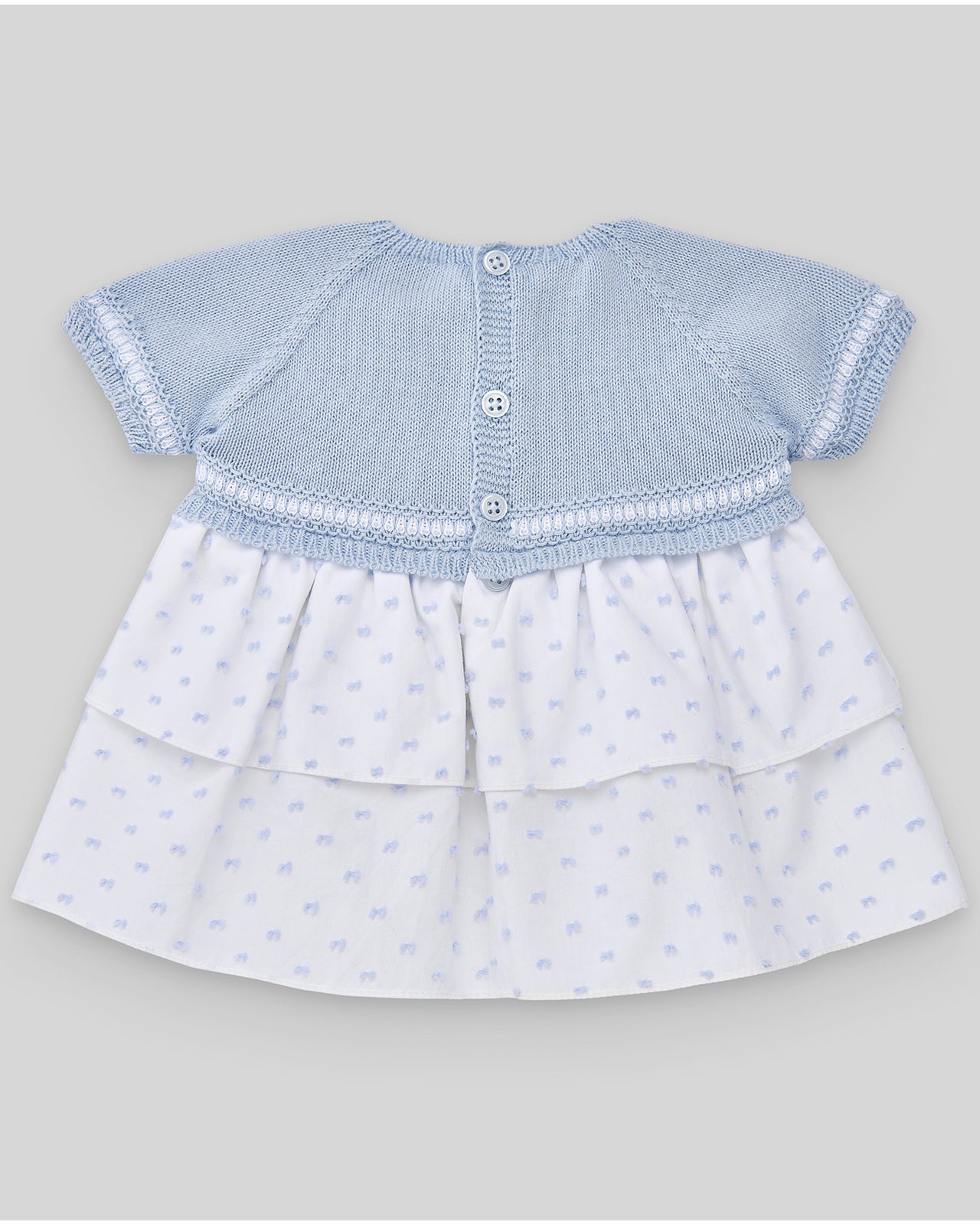 Vestido corto "LECER"