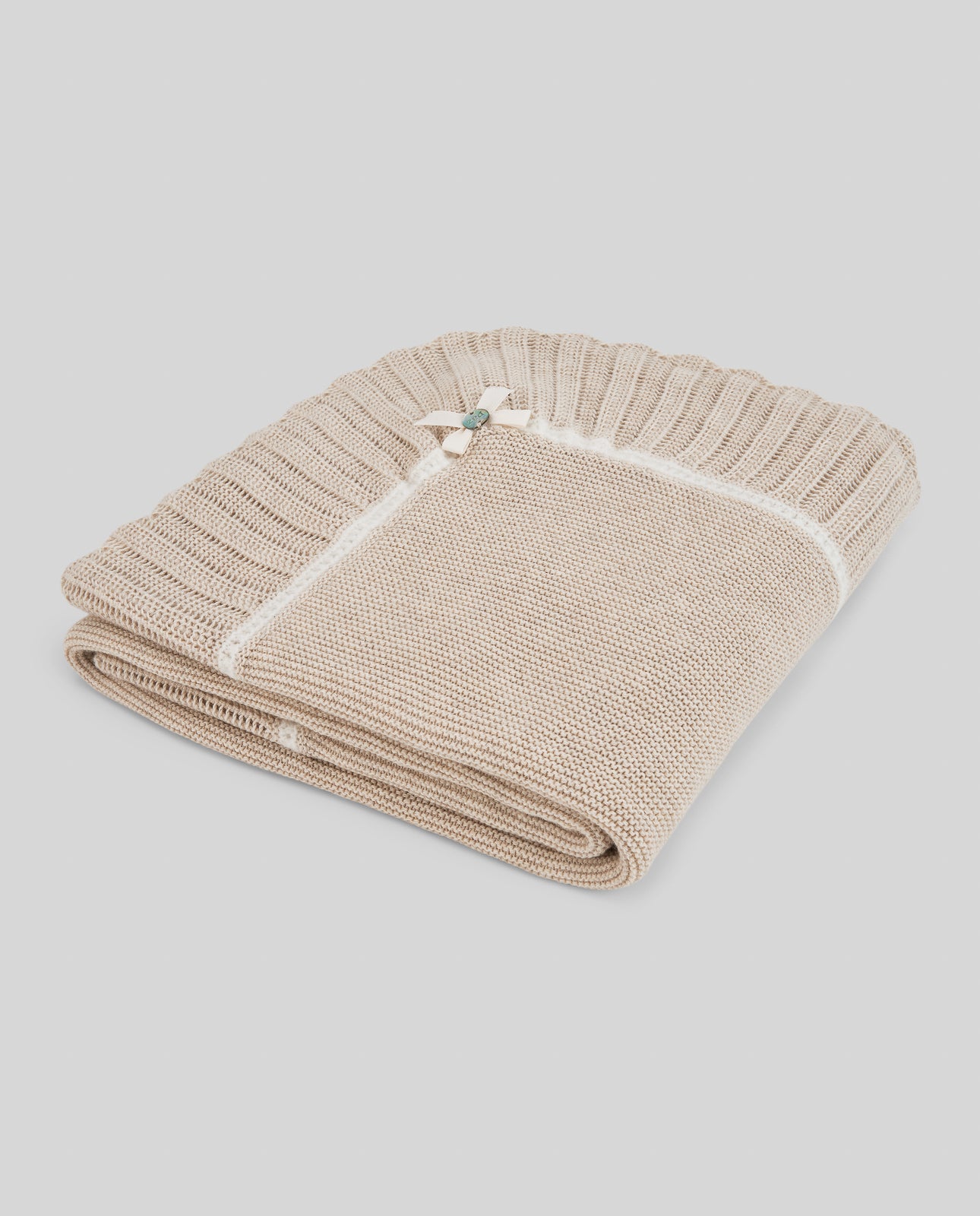 Copertina in cotone cashmere LUA