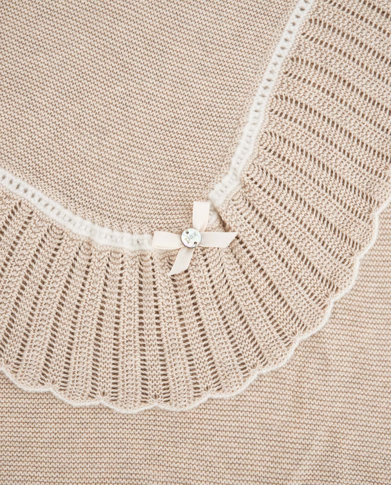 Copertina in cotone cashmere LUA