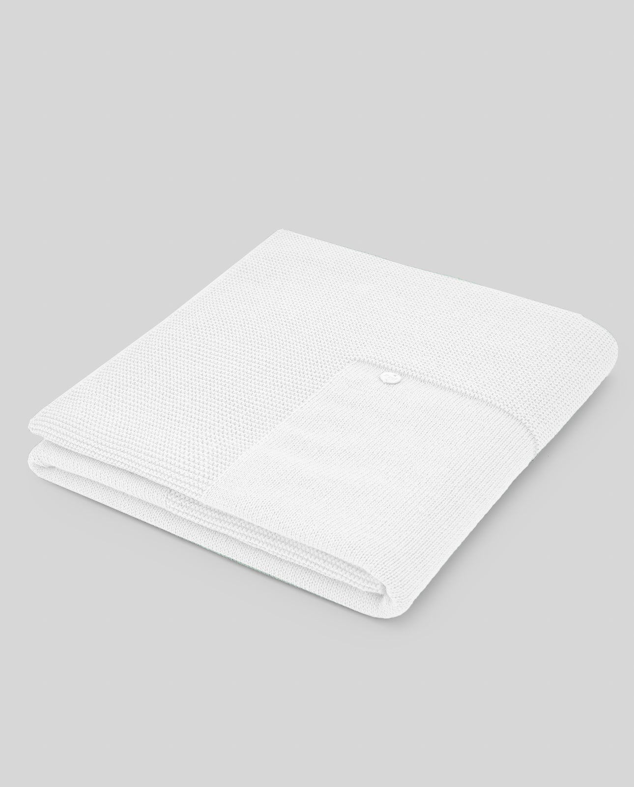 Basic knitted blanket "ESENCIAL"