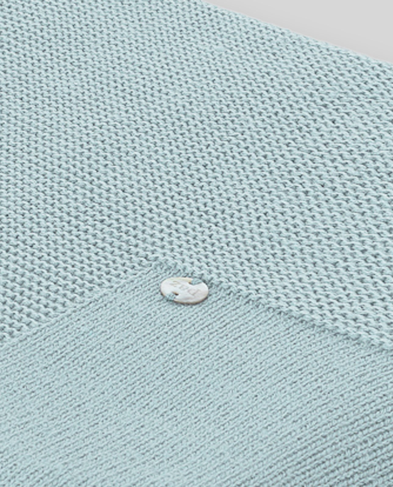 Coperta a maglia "ESENCIAL"