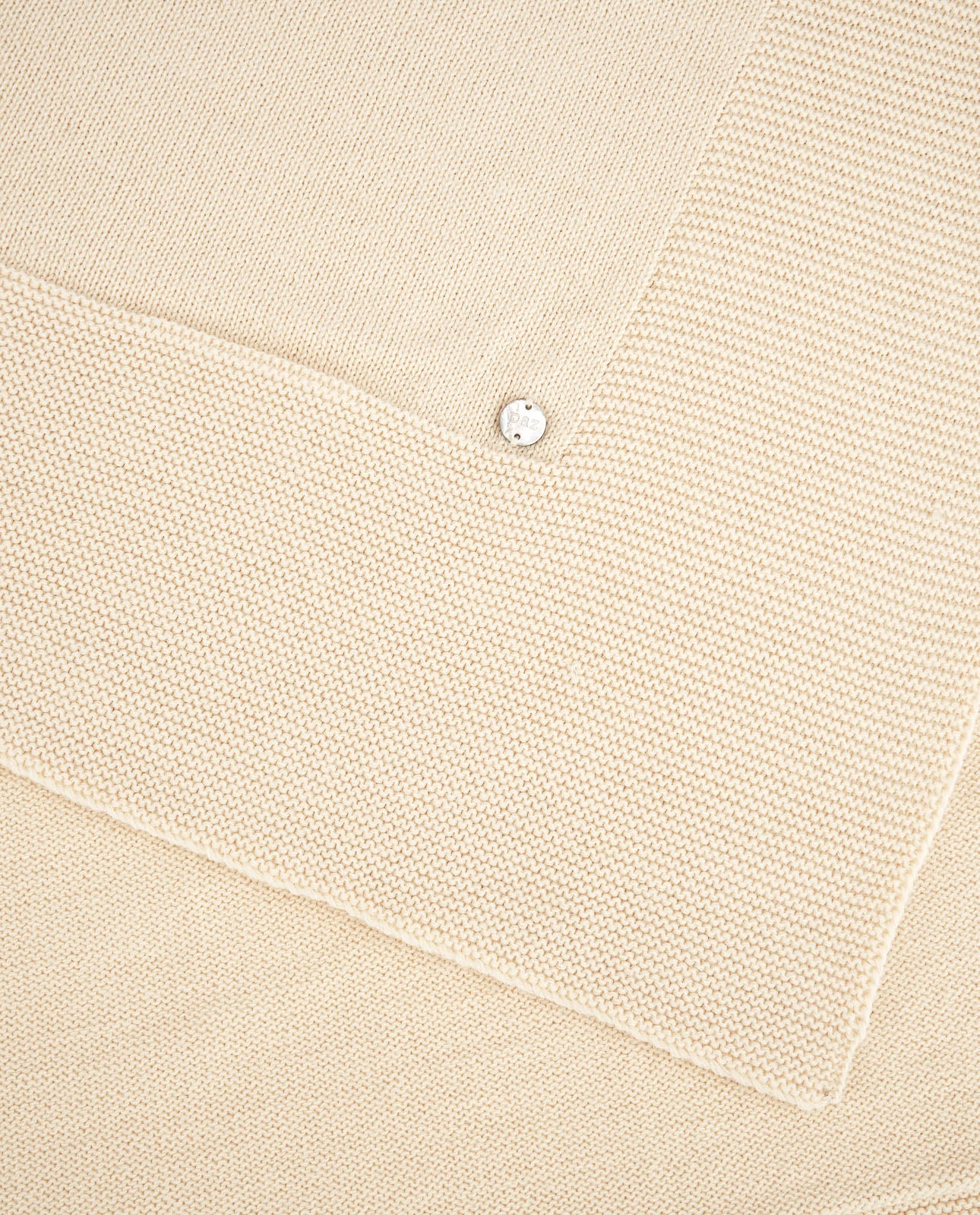 Coperta a maglia "ESENCIAL"