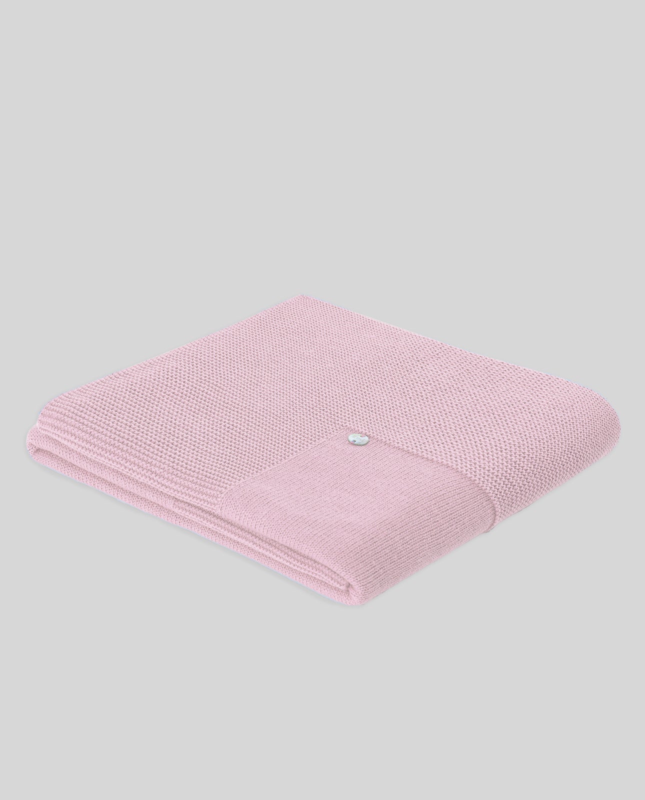 Couverture basique en tricot "ESENCIAL"
